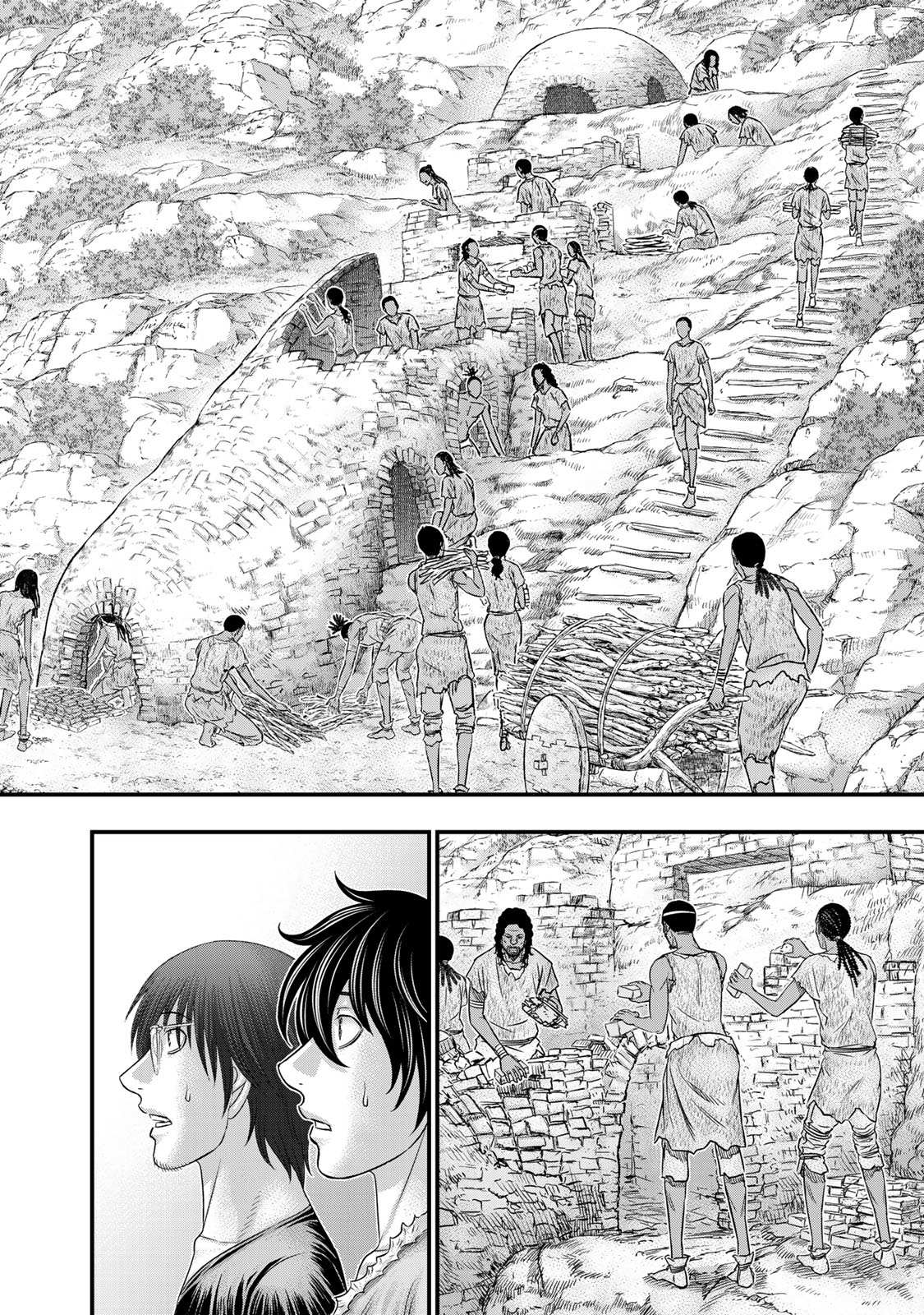 Sousei no Taiga Chapter 53 page 6 - 