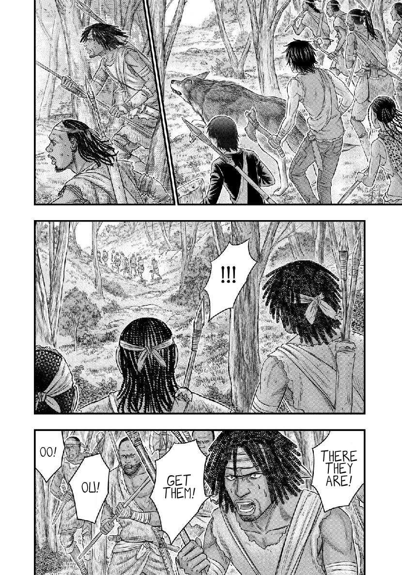 Sousei no Taiga Chapter 55 page 5 - 