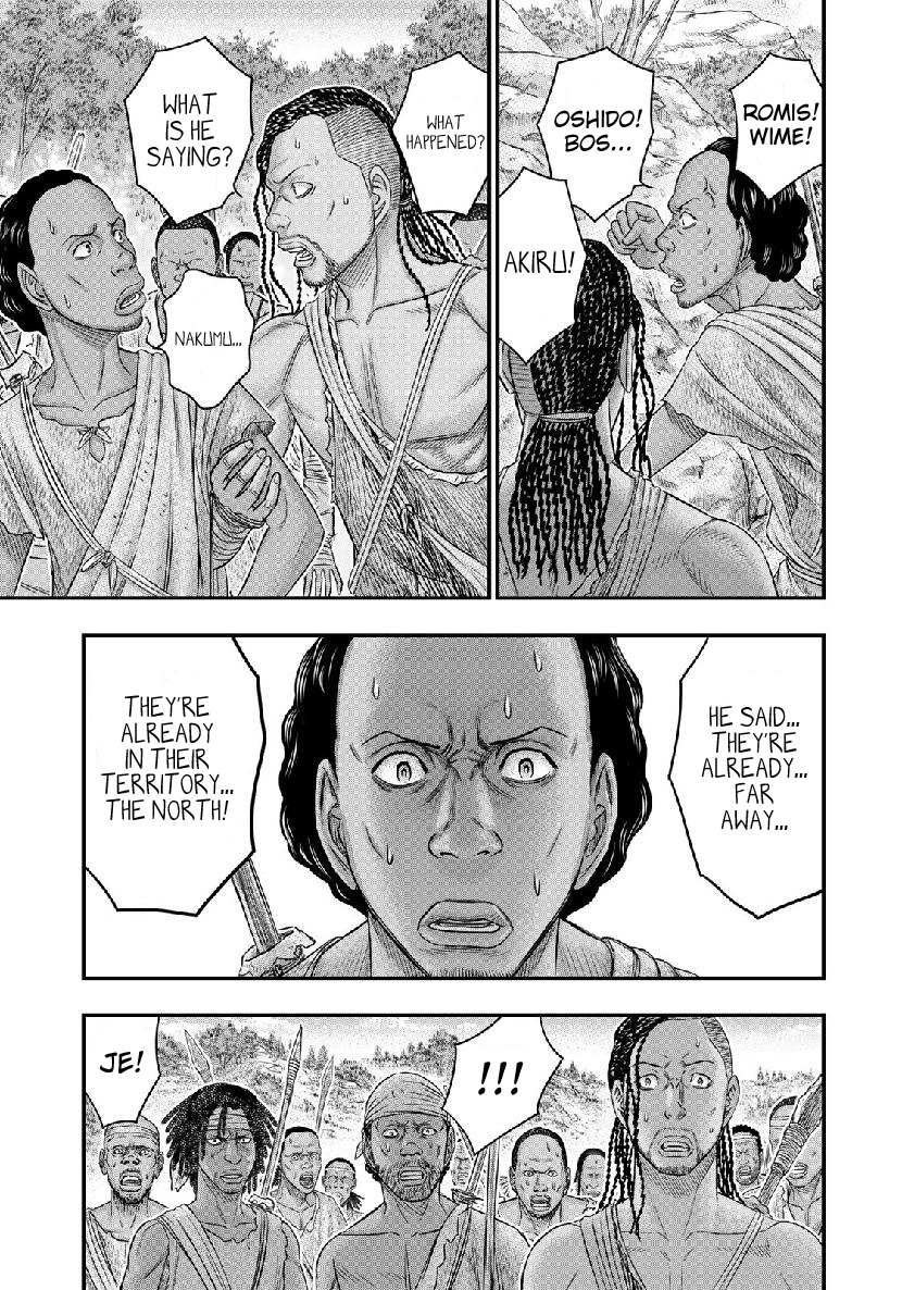 Sousei no Taiga Chapter 55 page 10 - 