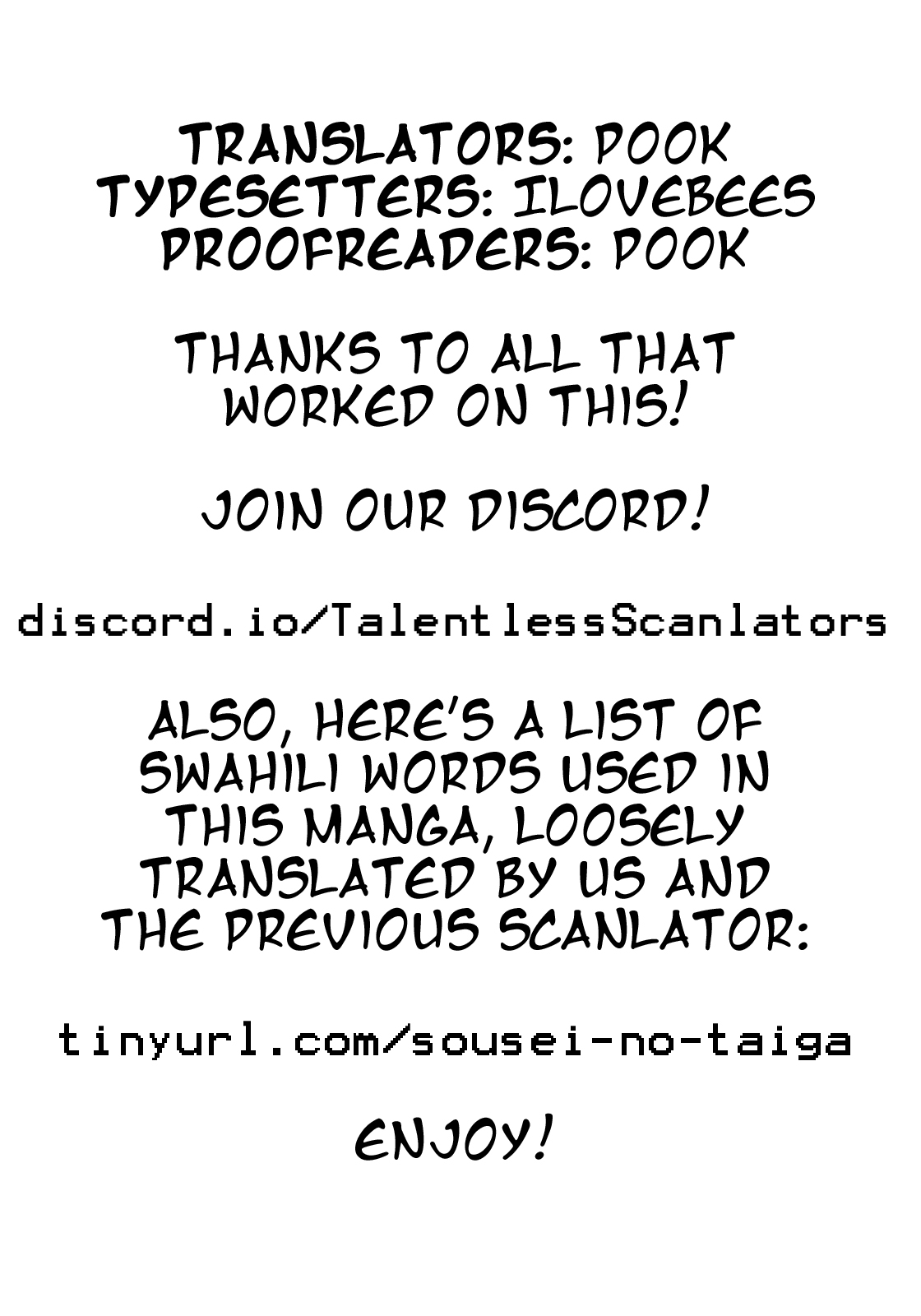 Sousei no Taiga Chapter 56 page 21 - 
