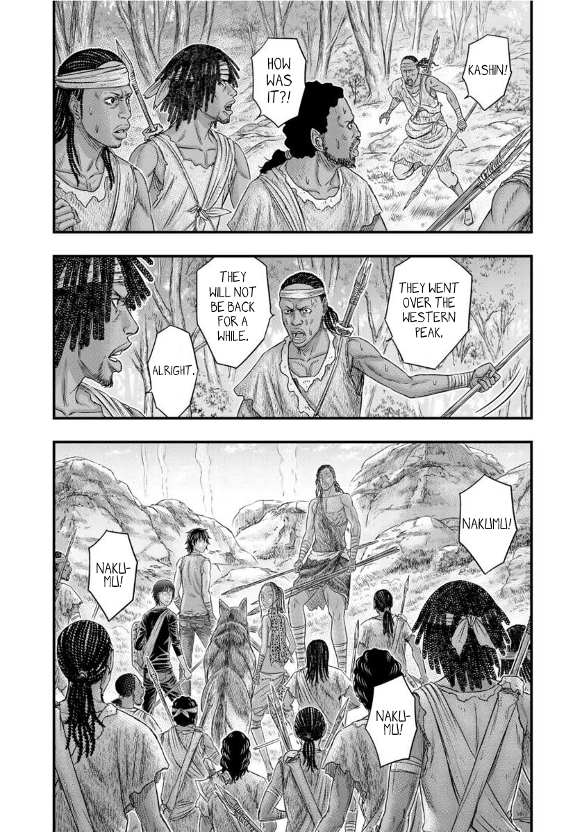 Sousei no Taiga Chapter 57 page 7 - 