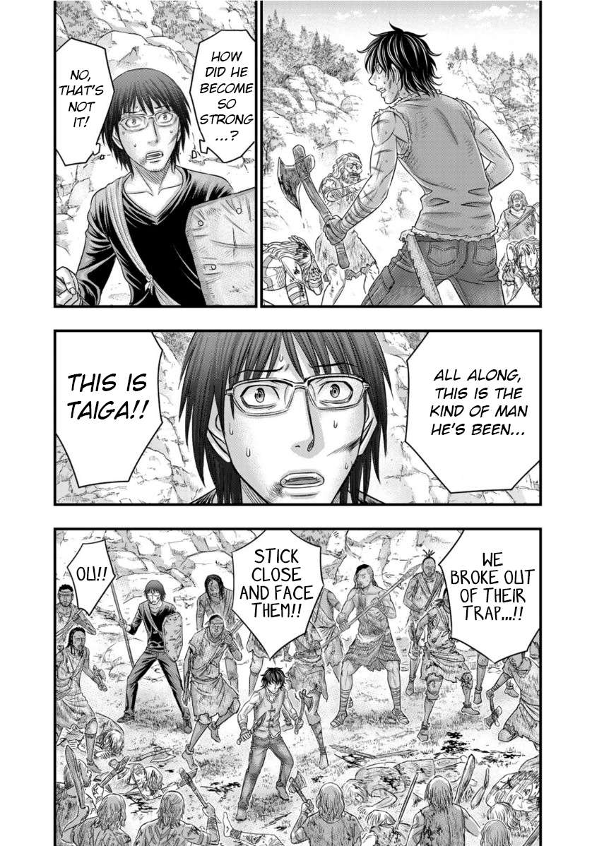 Sousei no Taiga Chapter 58 page 13 - 