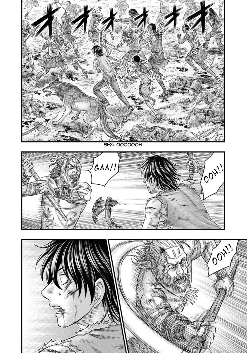 Sousei no Taiga Chapter 59 page 10 - 