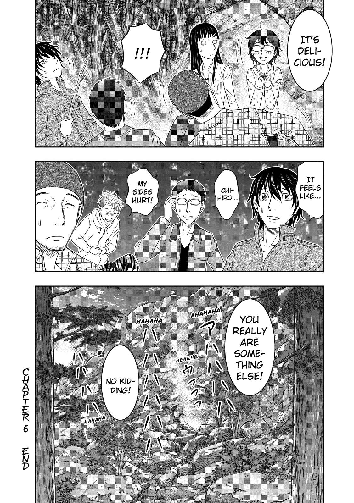 Sousei no Taiga Chapter 6 page 20 - 