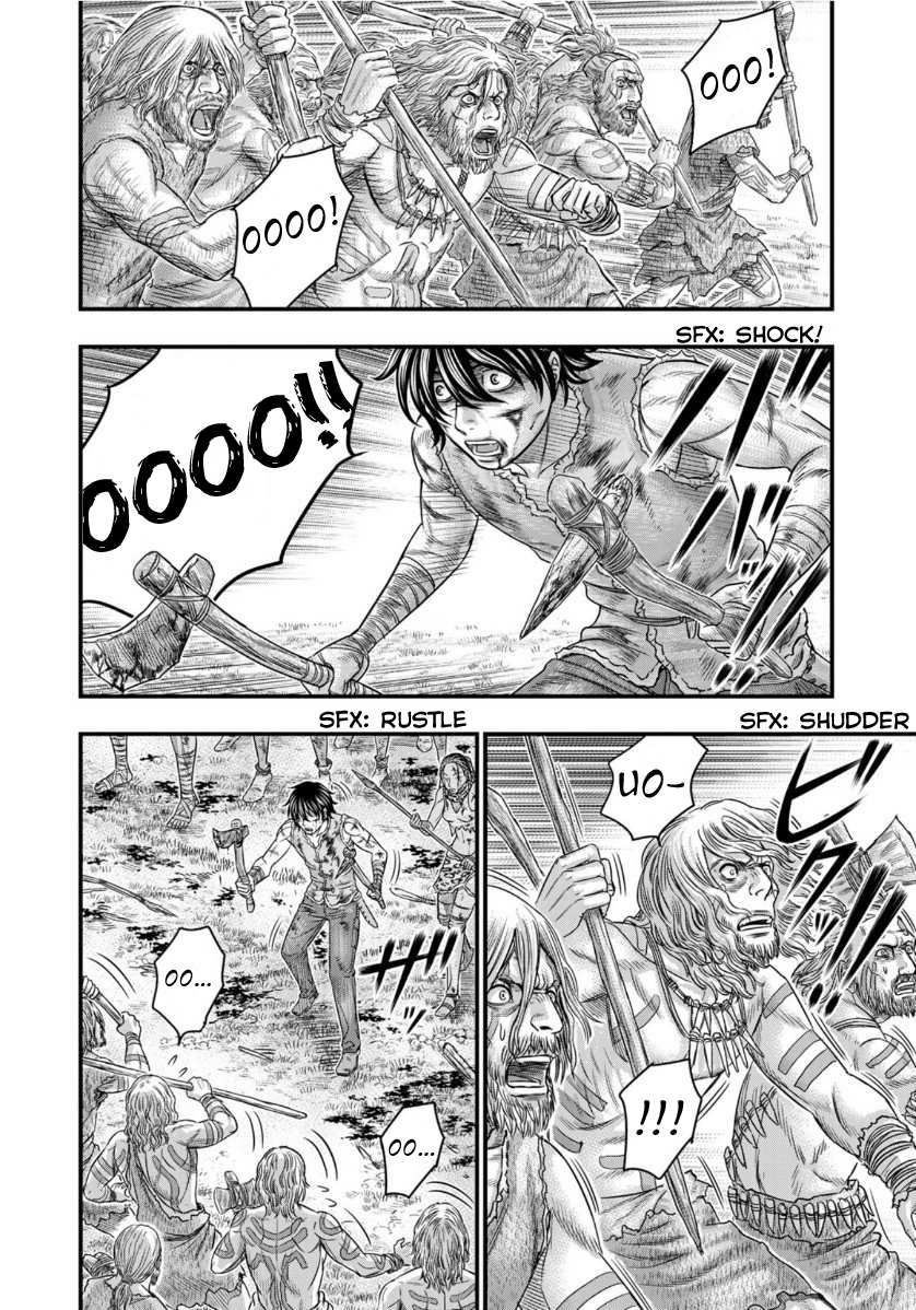 Sousei no Taiga Chapter 60 page 2 - 