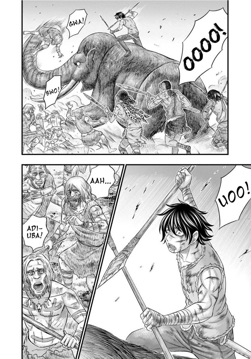 Sousei no Taiga Chapter 60 page 16 - 