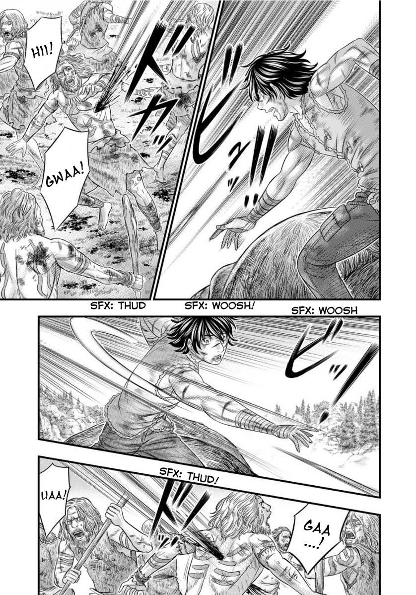Sousei no Taiga Chapter 60 page 17 - 