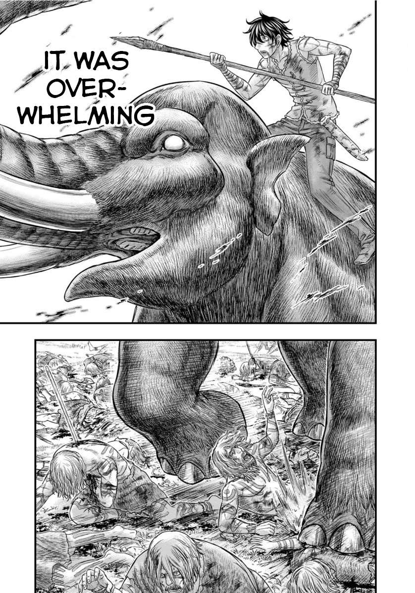 Sousei no Taiga Chapter 61 page 2 - 