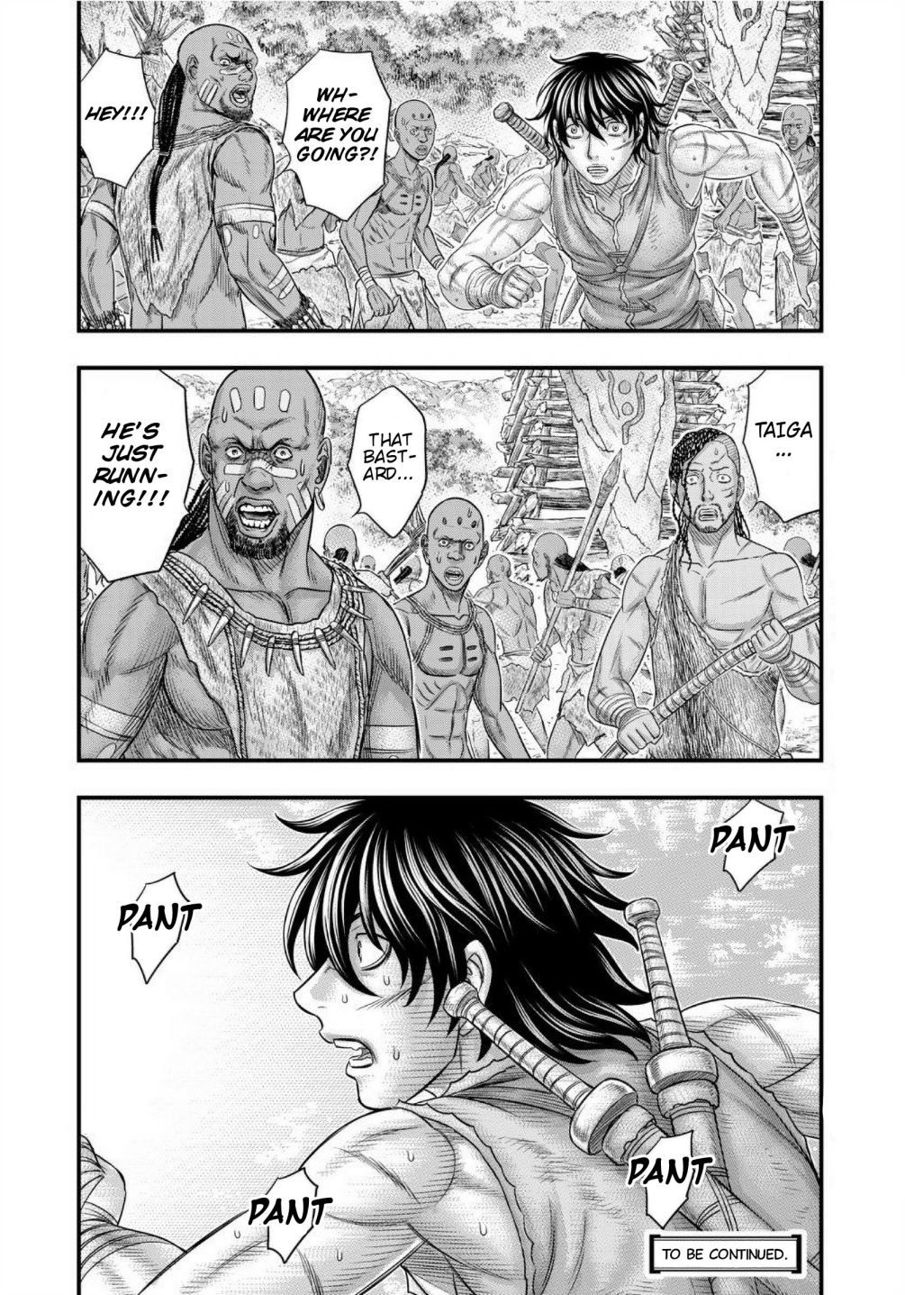 Sousei no Taiga Chapter 69 page 21 - 