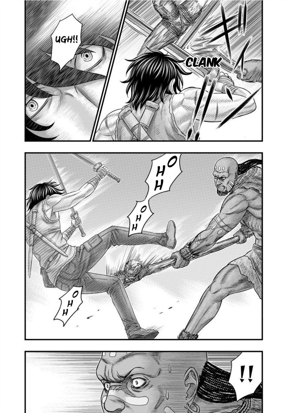 Sousei no Taiga Chapter 69 page 7 - 