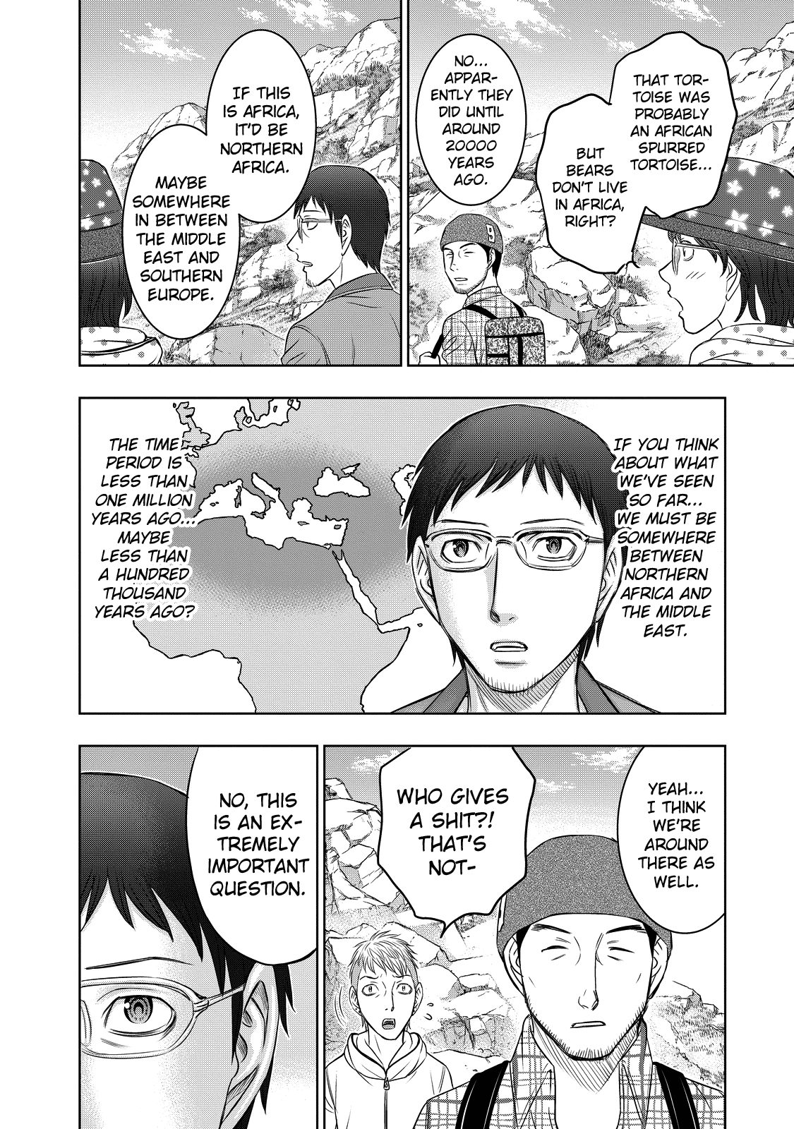 Sousei no Taiga Chapter 7 page 8 - 