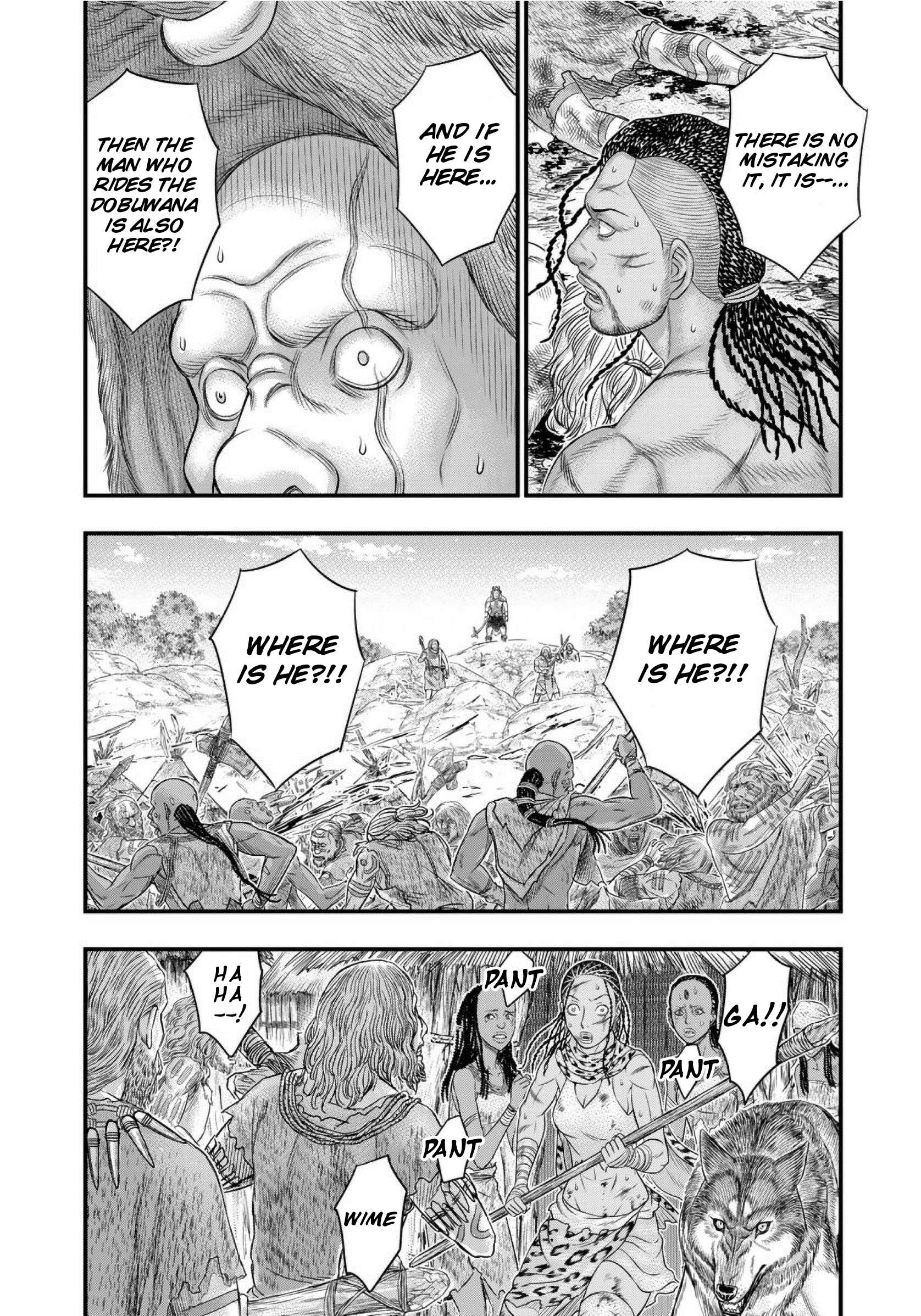 Sousei no Taiga Chapter 70 page 16 - 