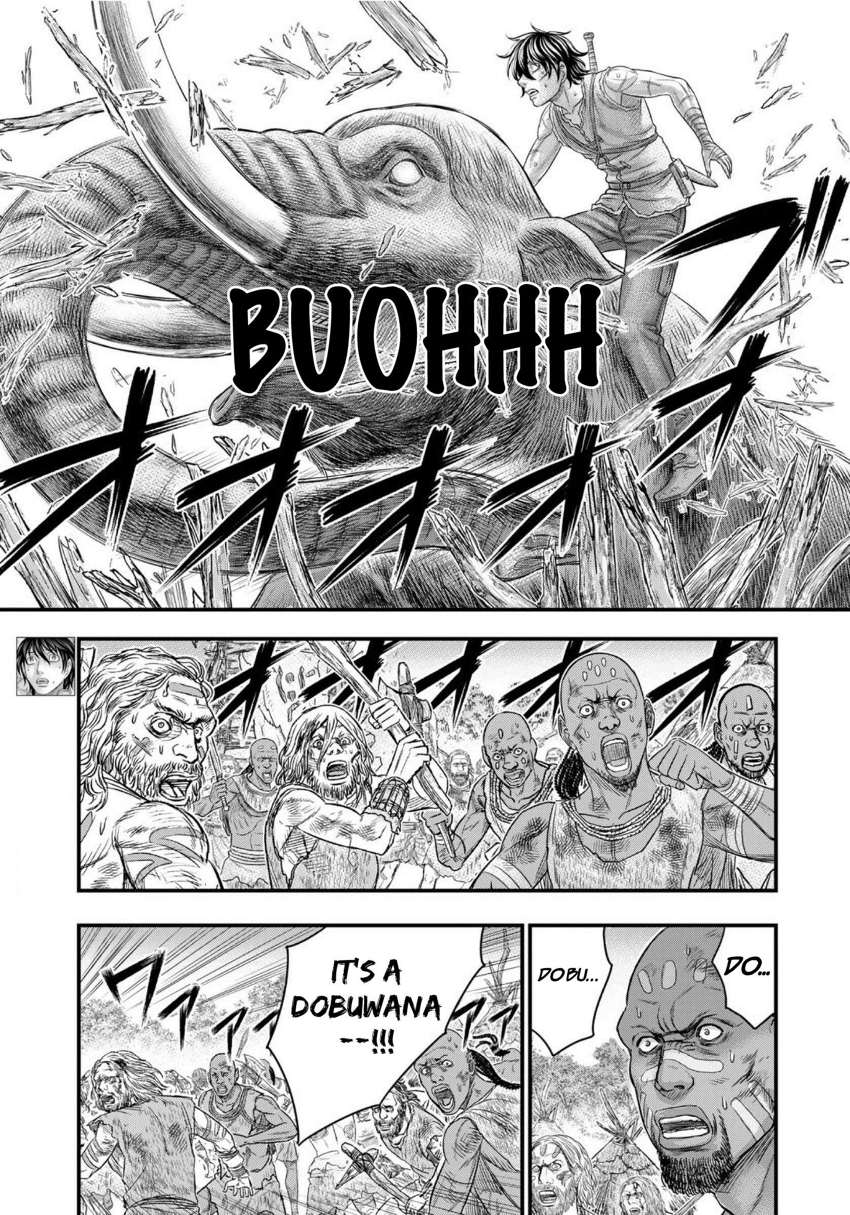 Sousei no Taiga Chapter 70 page 20 - 