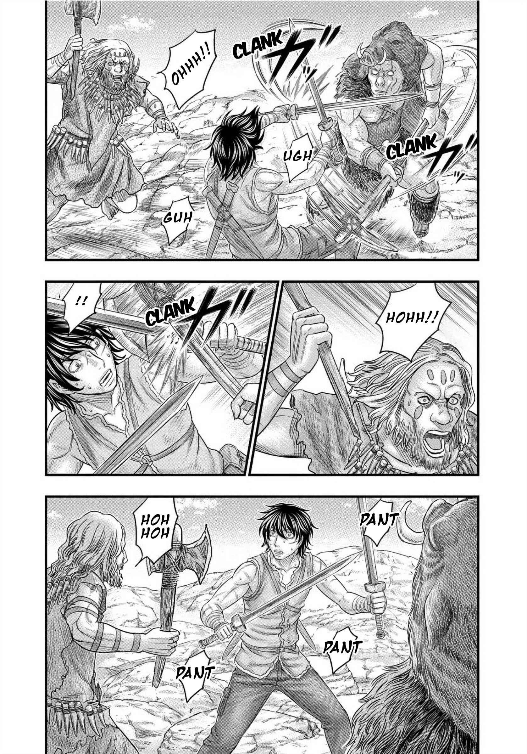 Sousei no Taiga Chapter 71 page 13 - 