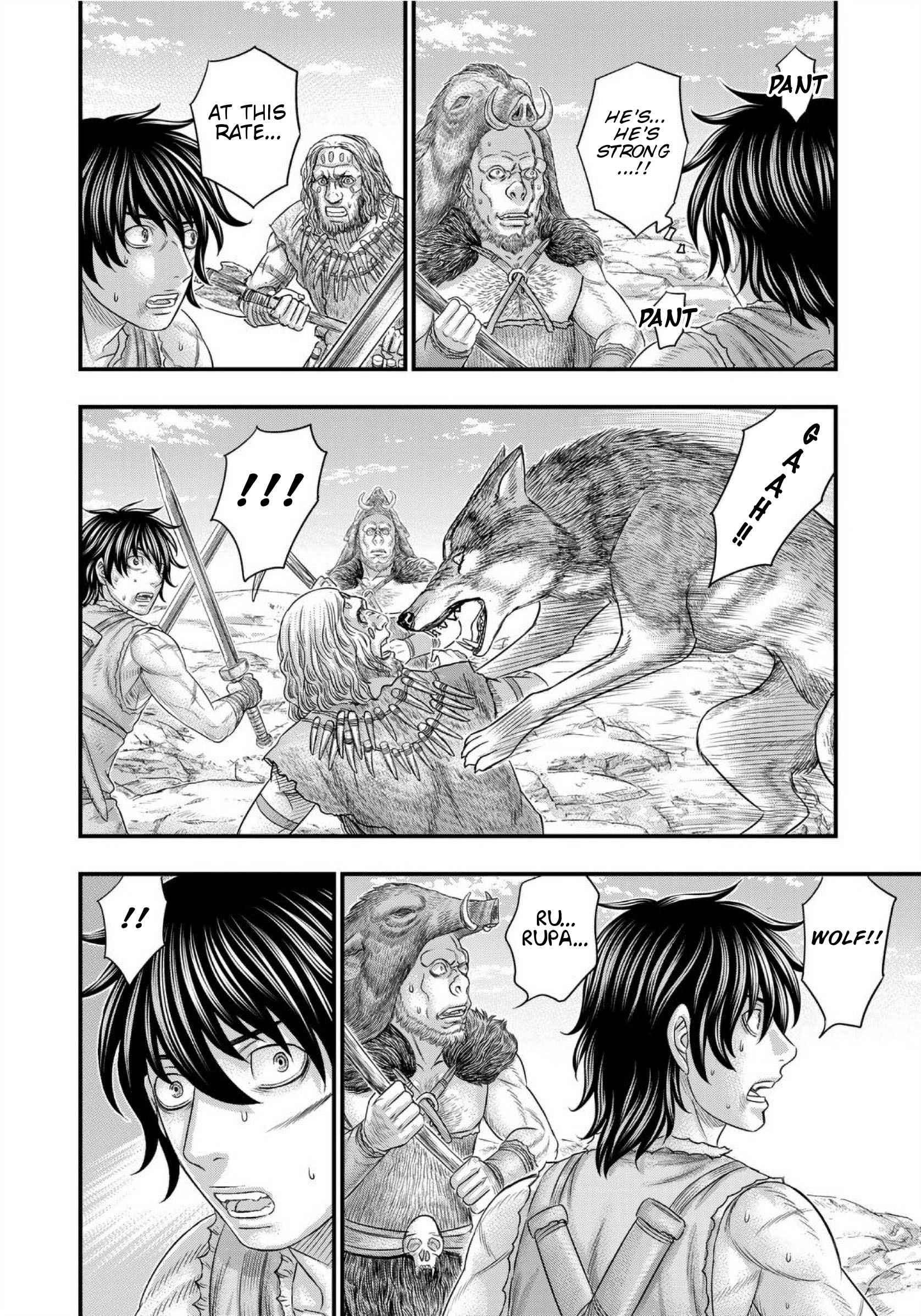 Sousei no Taiga Chapter 71 page 15 - 