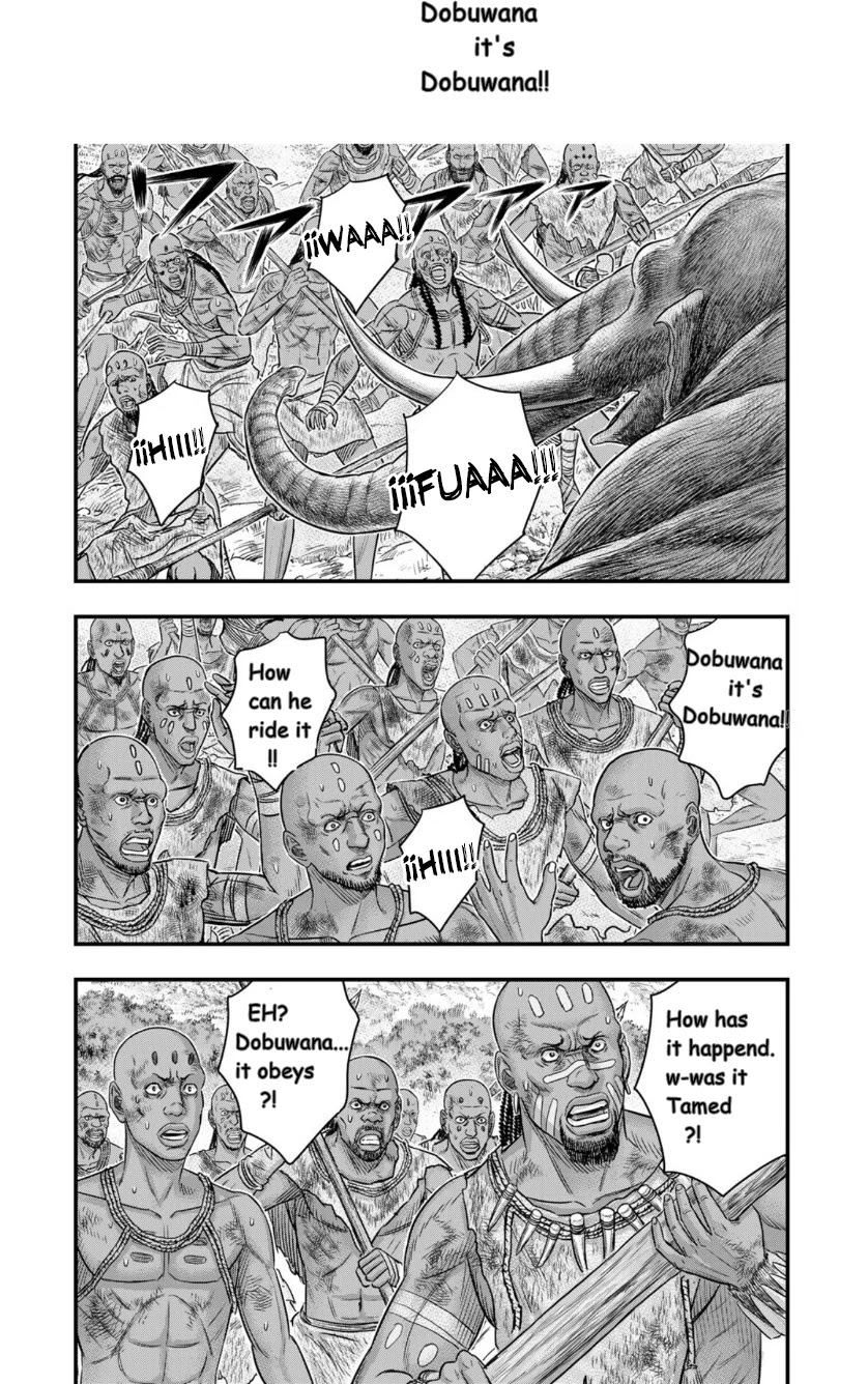 Sousei no Taiga Chapter 72 page 3 - 
