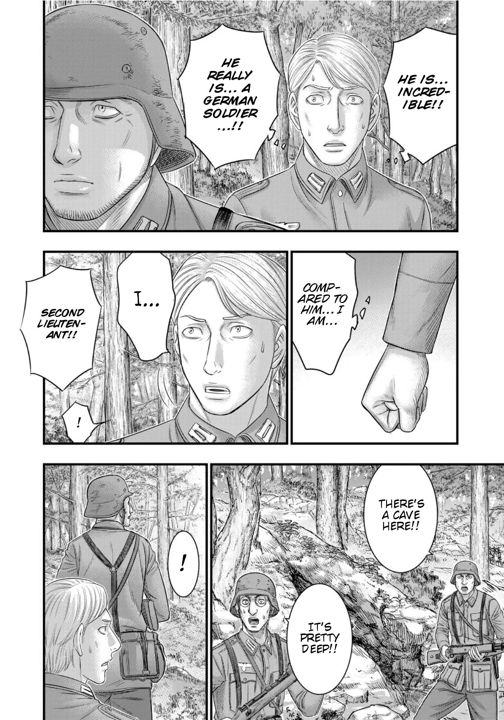 Sousei no Taiga Chapter 73 page 13 - 