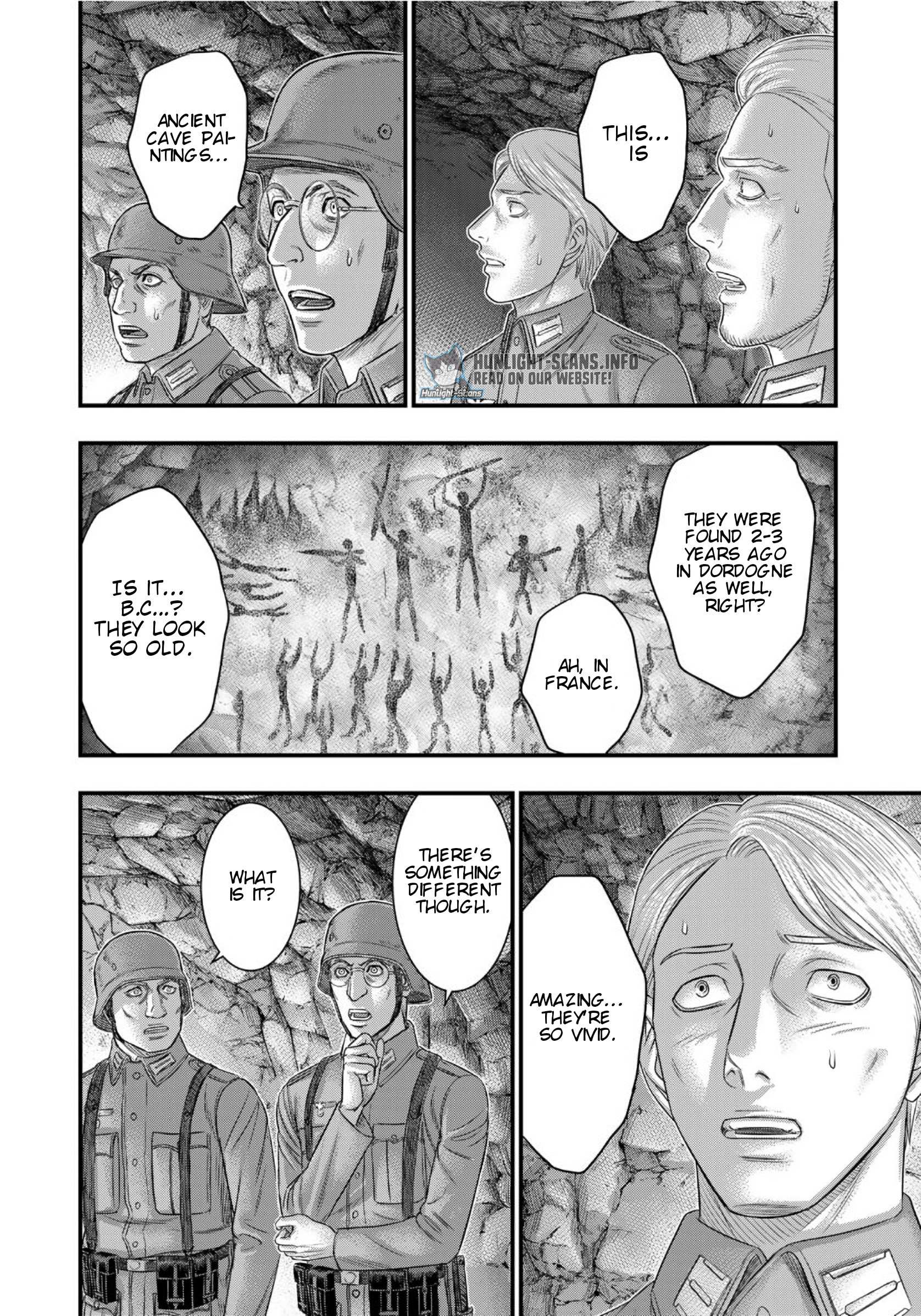 Sousei no Taiga Chapter 73 page 19 - 