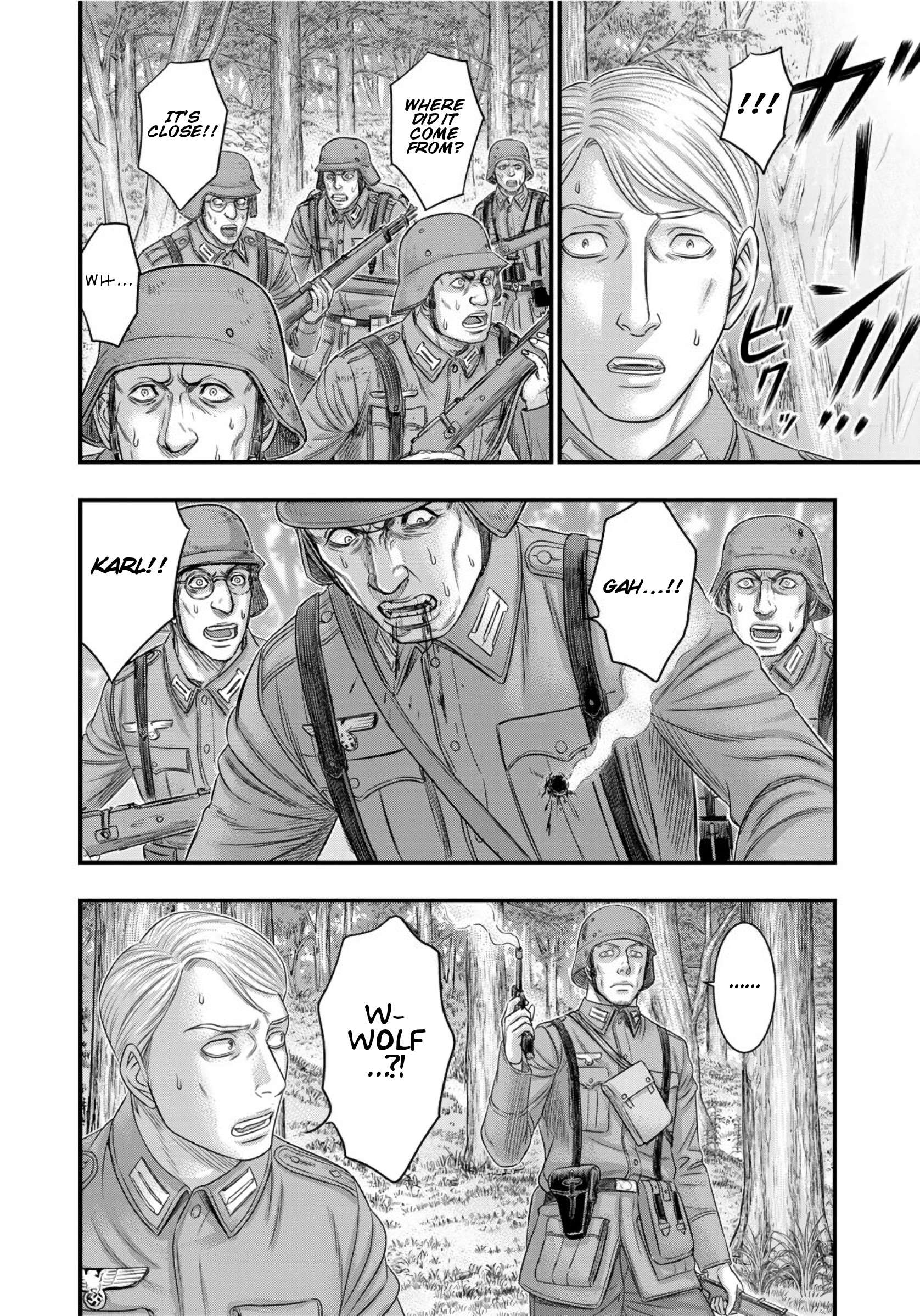 Sousei no Taiga Chapter 73 page 9 - 