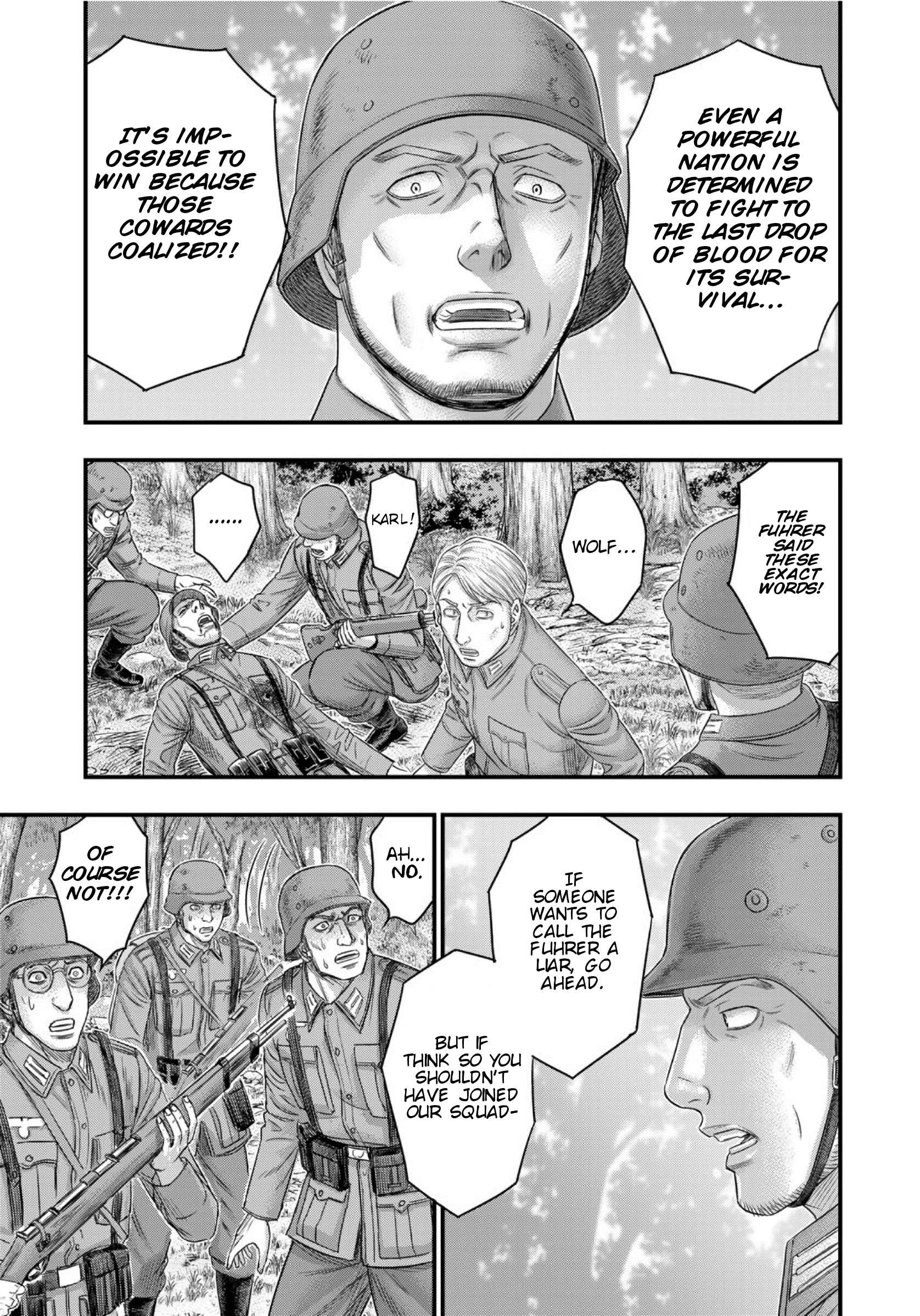 Sousei no Taiga Chapter 73 page 10 - 