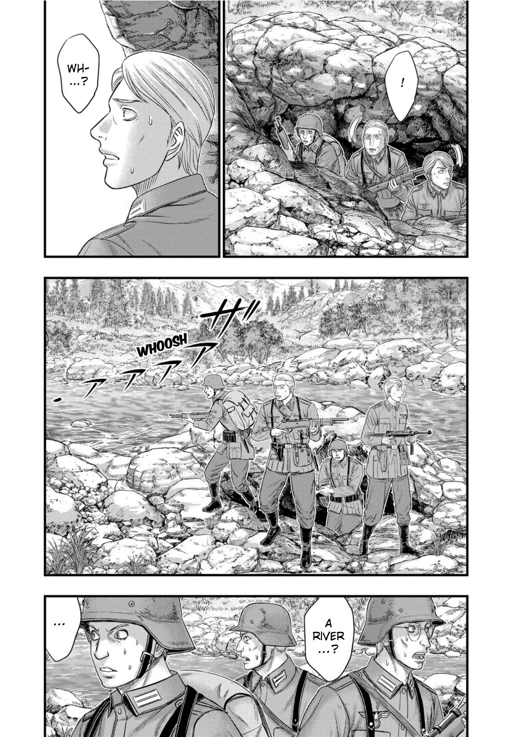 Sousei no Taiga Chapter 74 page 12 - 
