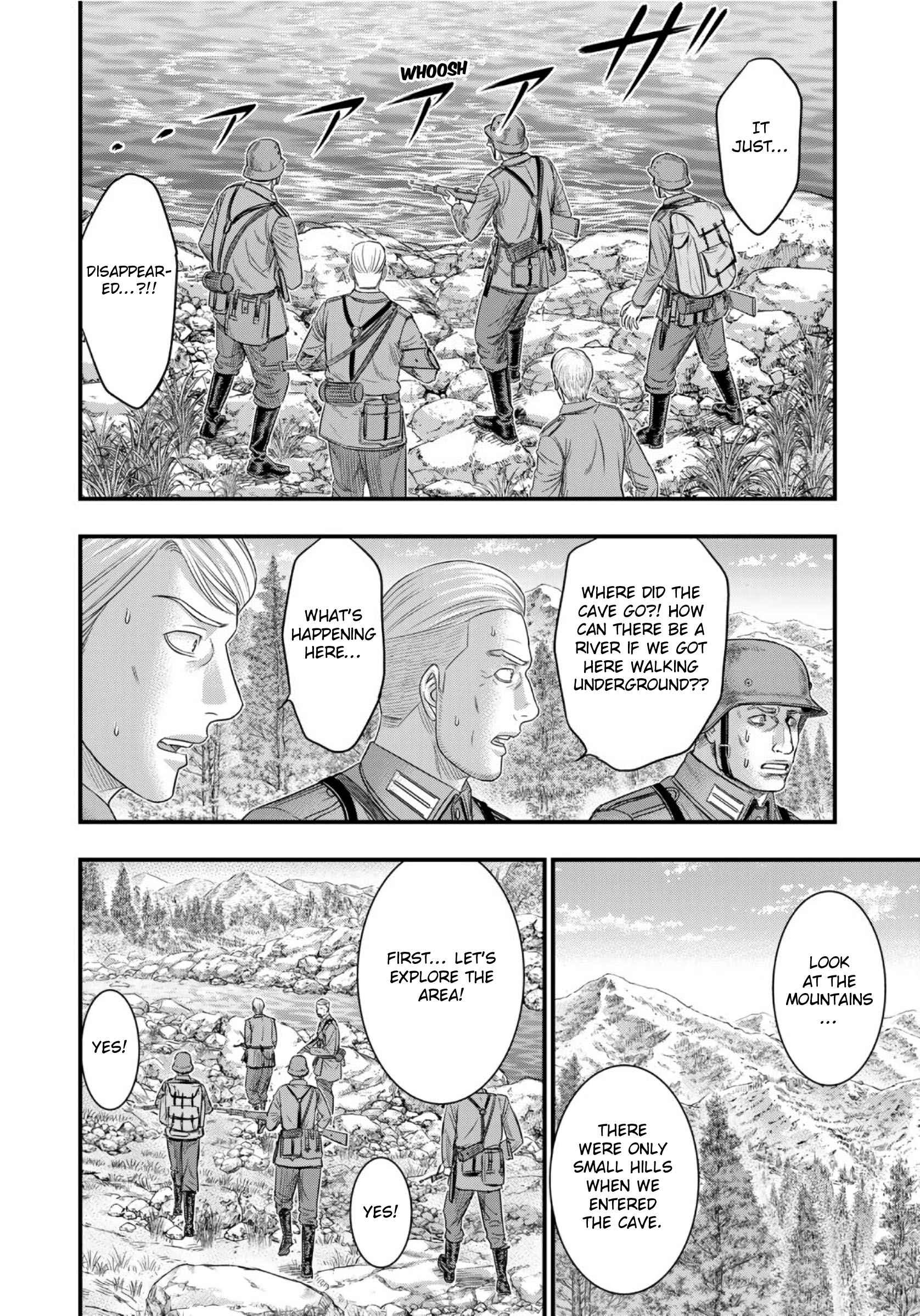 Sousei no Taiga Chapter 74 page 14 - 