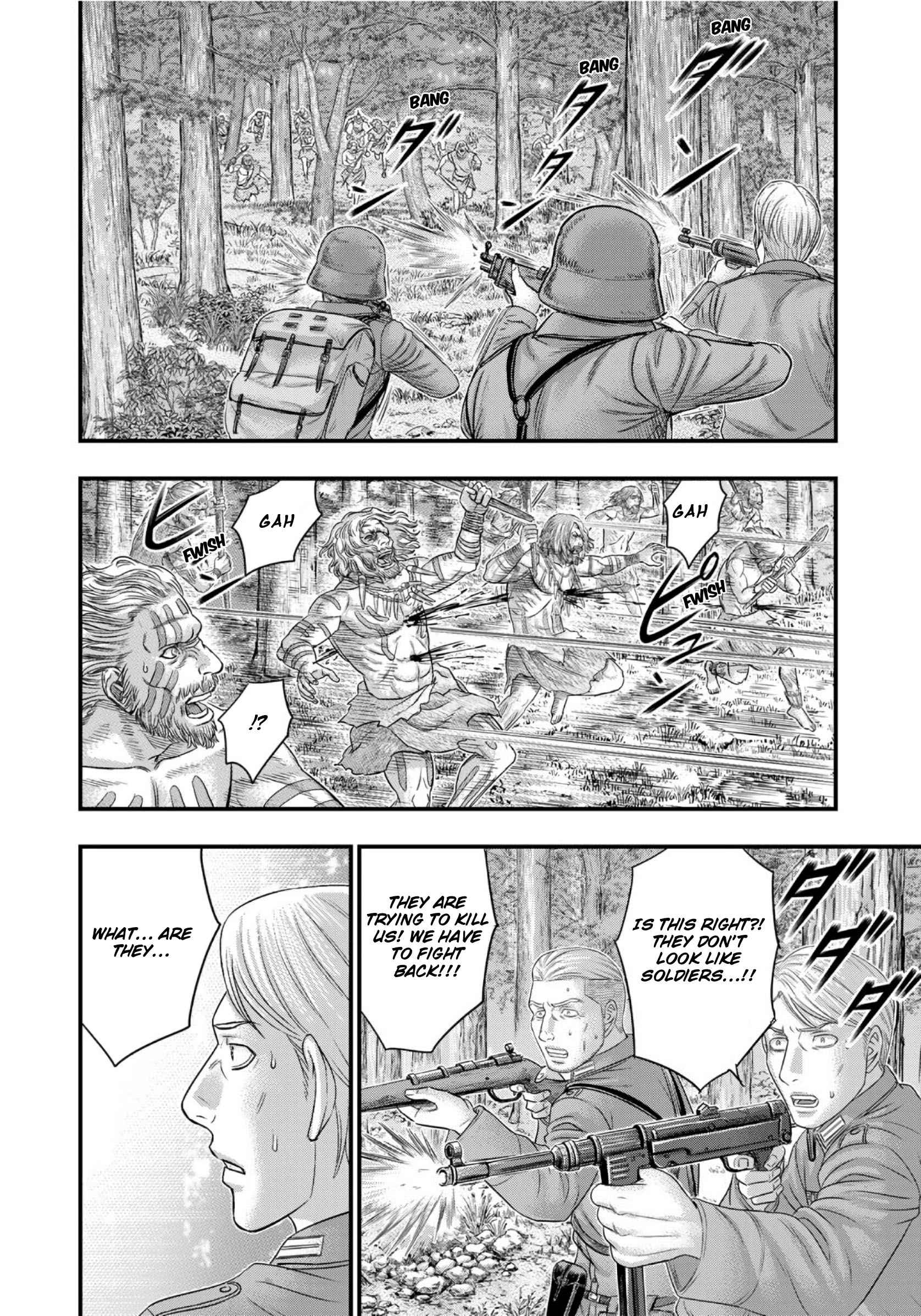 Sousei no Taiga Chapter 74 page 18 - 