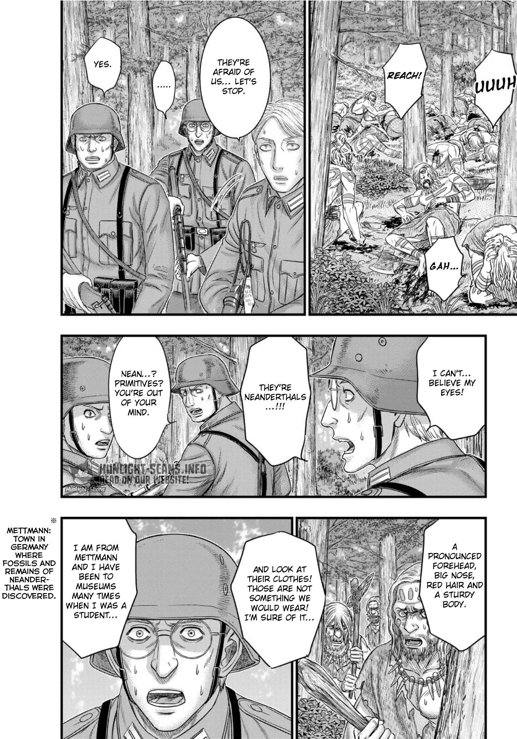 Sousei no Taiga Chapter 74 page 20 - 