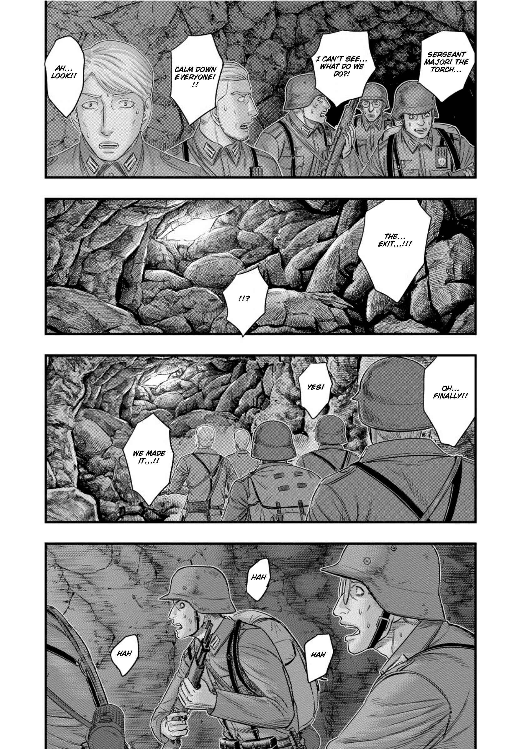 Sousei no Taiga Chapter 74 page 10 - 