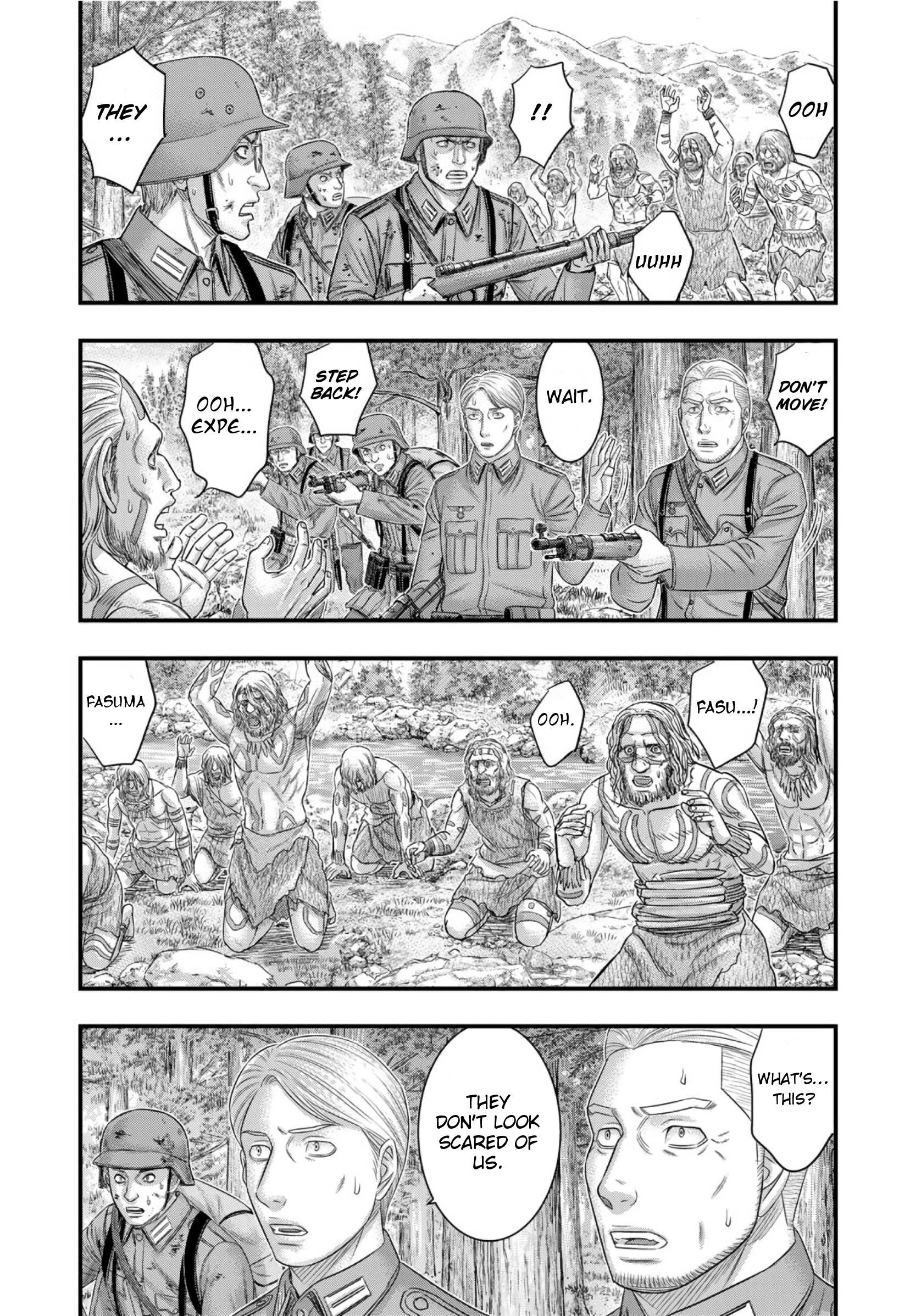 Sousei no Taiga Chapter 75 page 11 - 