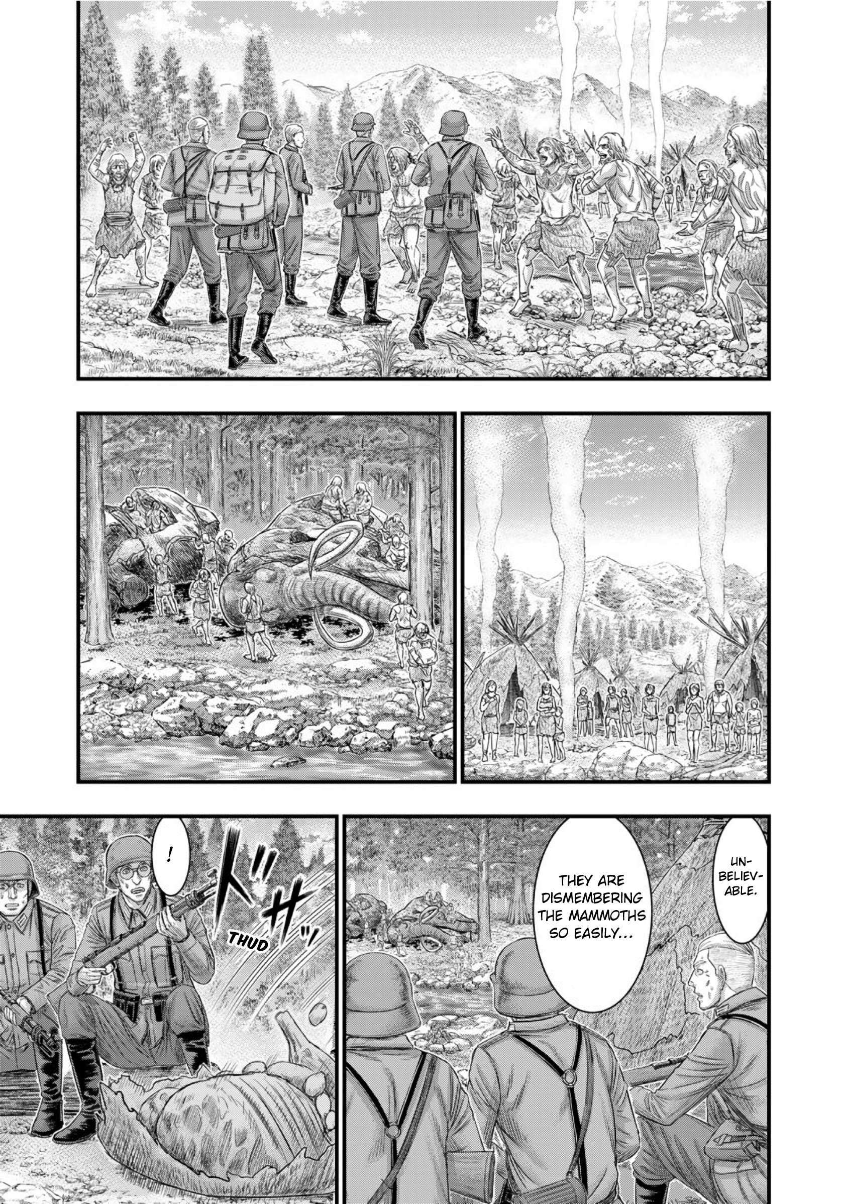 Sousei no Taiga Chapter 75 page 12 - 