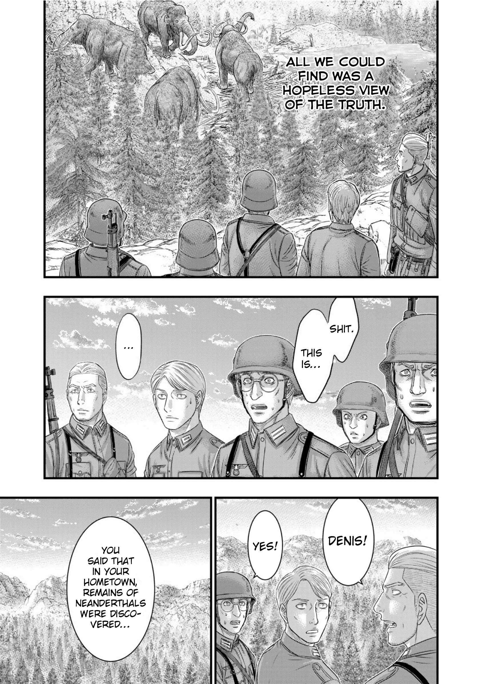 Sousei no Taiga Chapter 75 page 16 - 