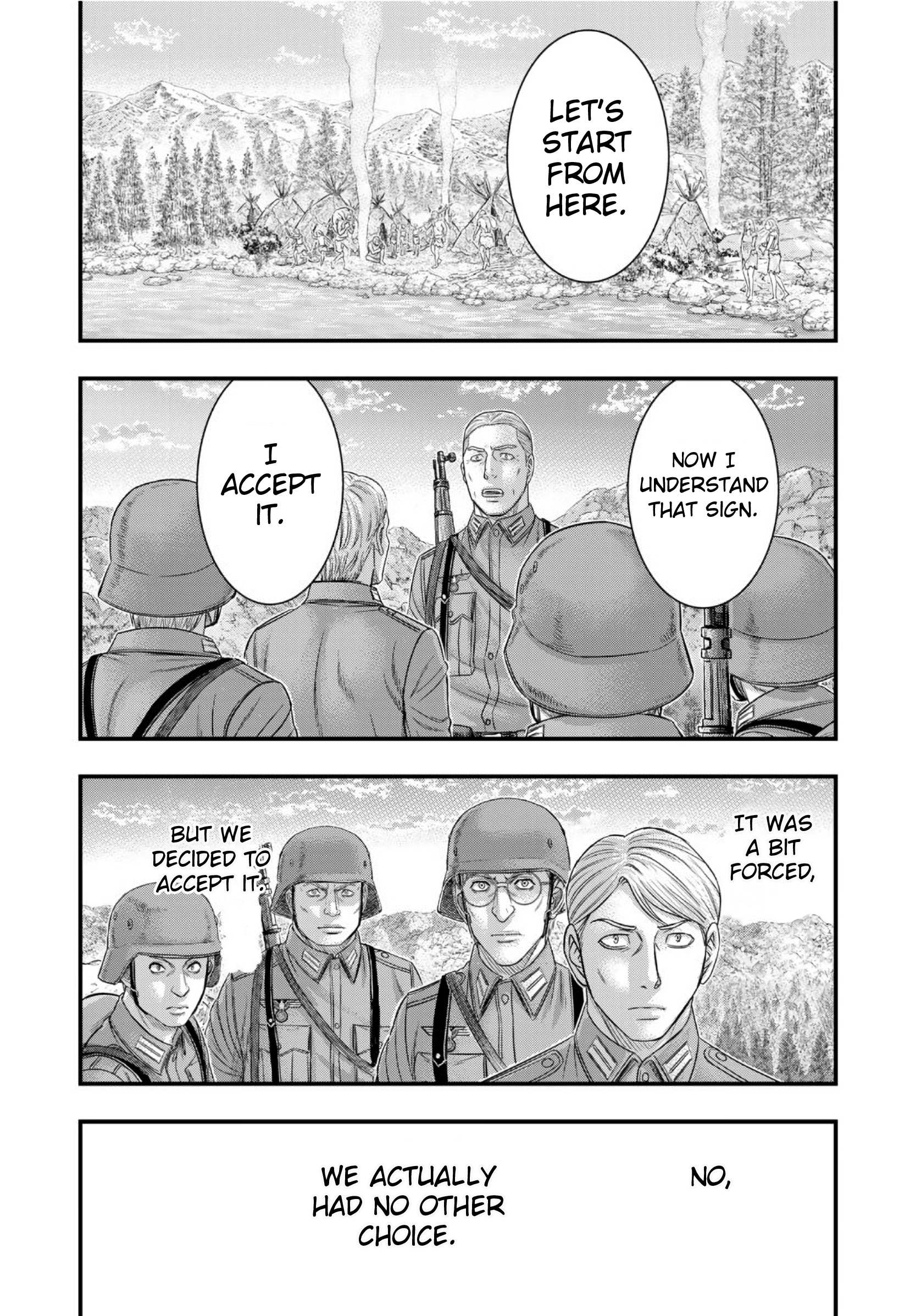 Sousei no Taiga Chapter 75 page 19 - 