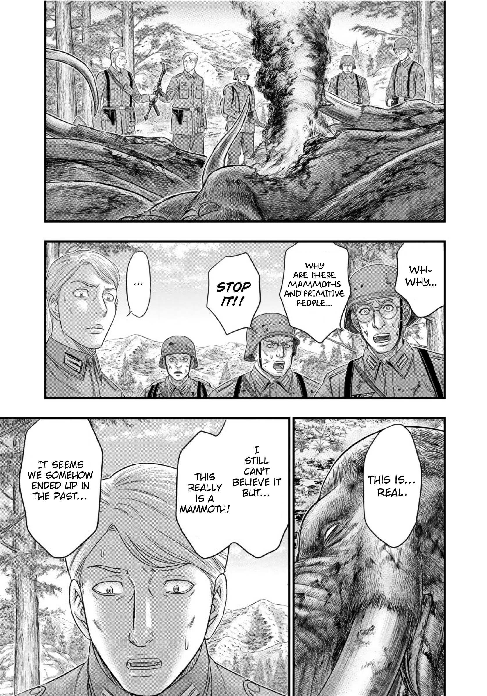 Sousei no Taiga Chapter 75 page 10 - 