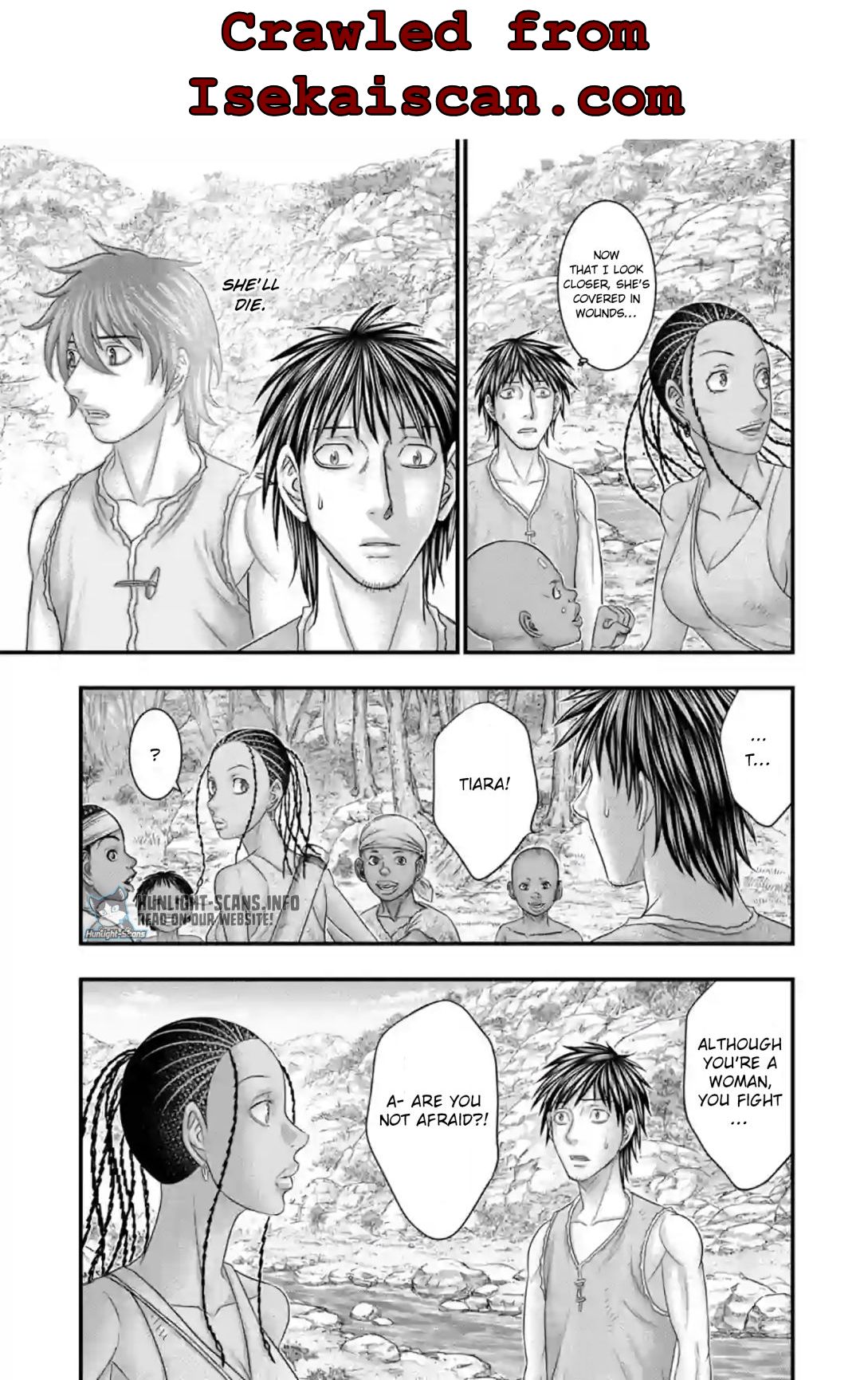 Sousei no Taiga Chapter 77 page 18 - 