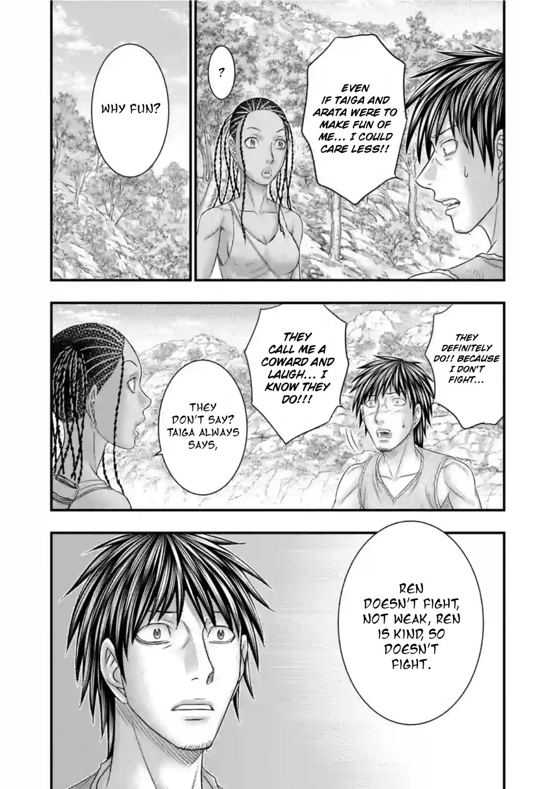 Sousei no Taiga Chapter 77 page 20 - 