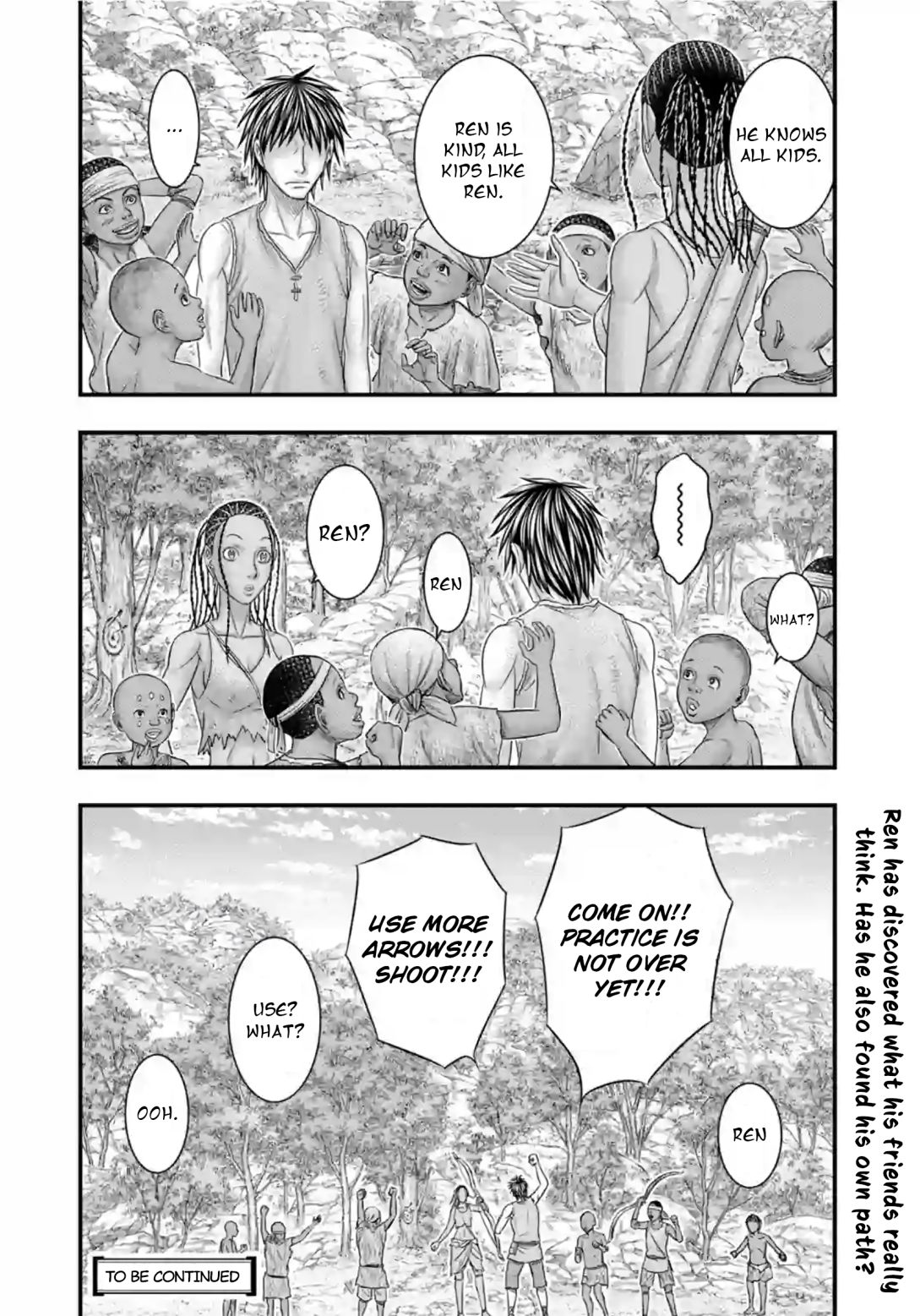 Sousei no Taiga Chapter 77 page 21 - 