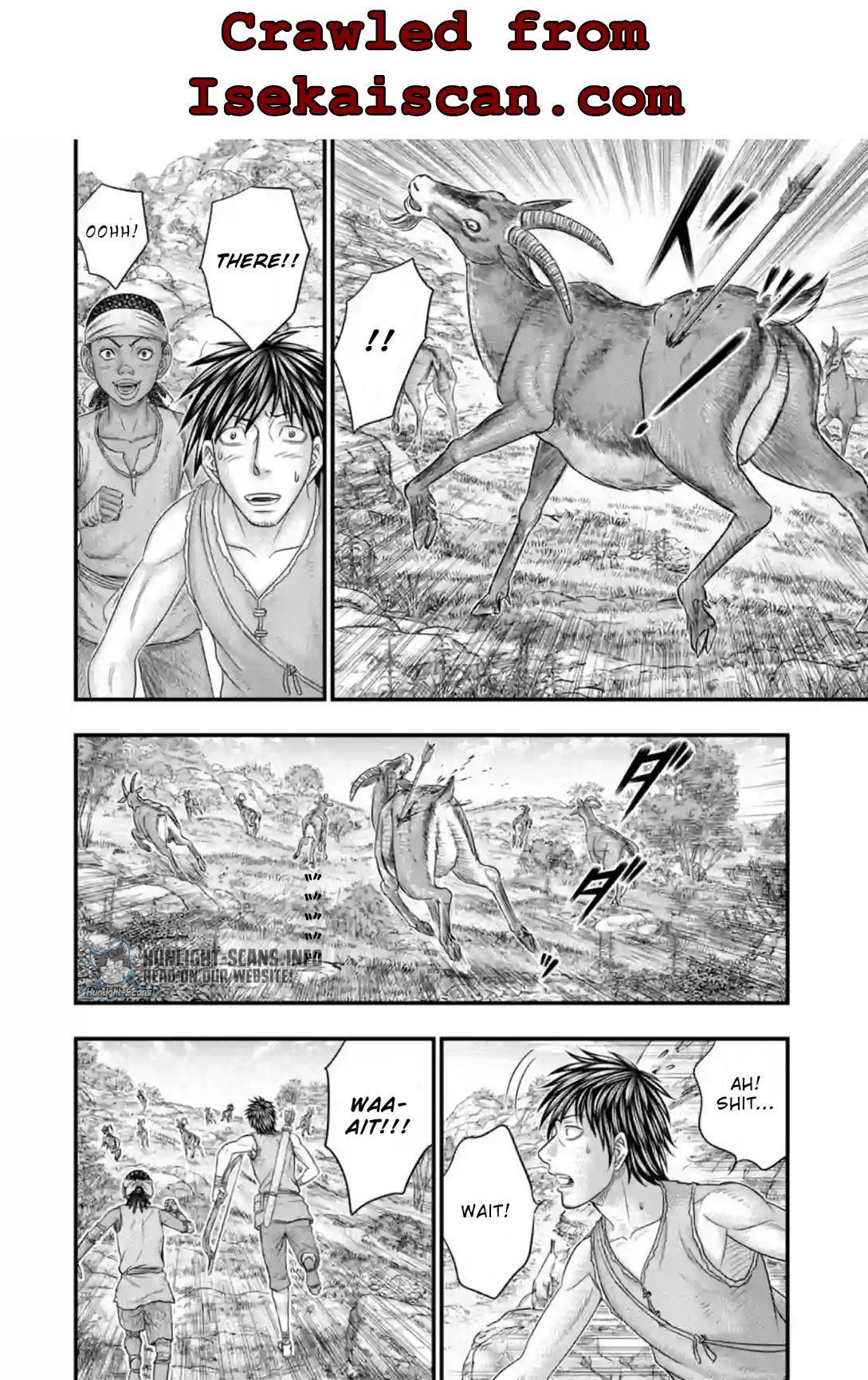 Sousei no Taiga Chapter 77 page 5 - 