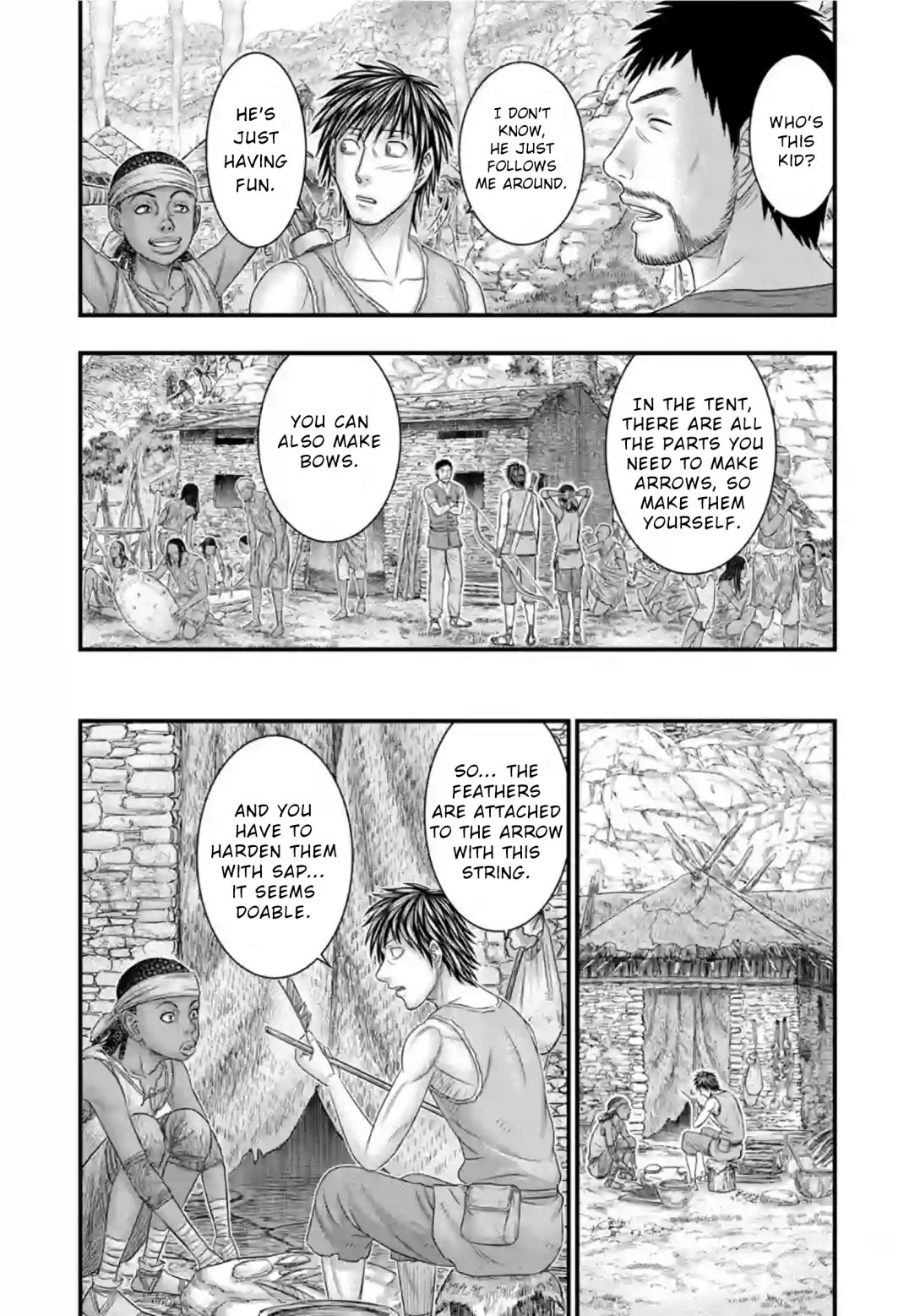 Sousei no Taiga Chapter 77 page 7 - 