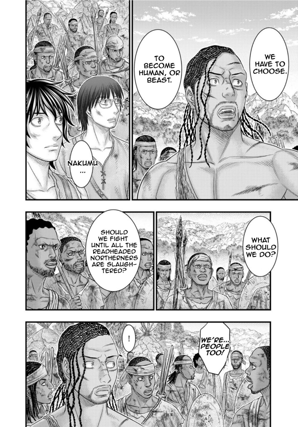 Sousei no Taiga Chapter 78 page 15 - 