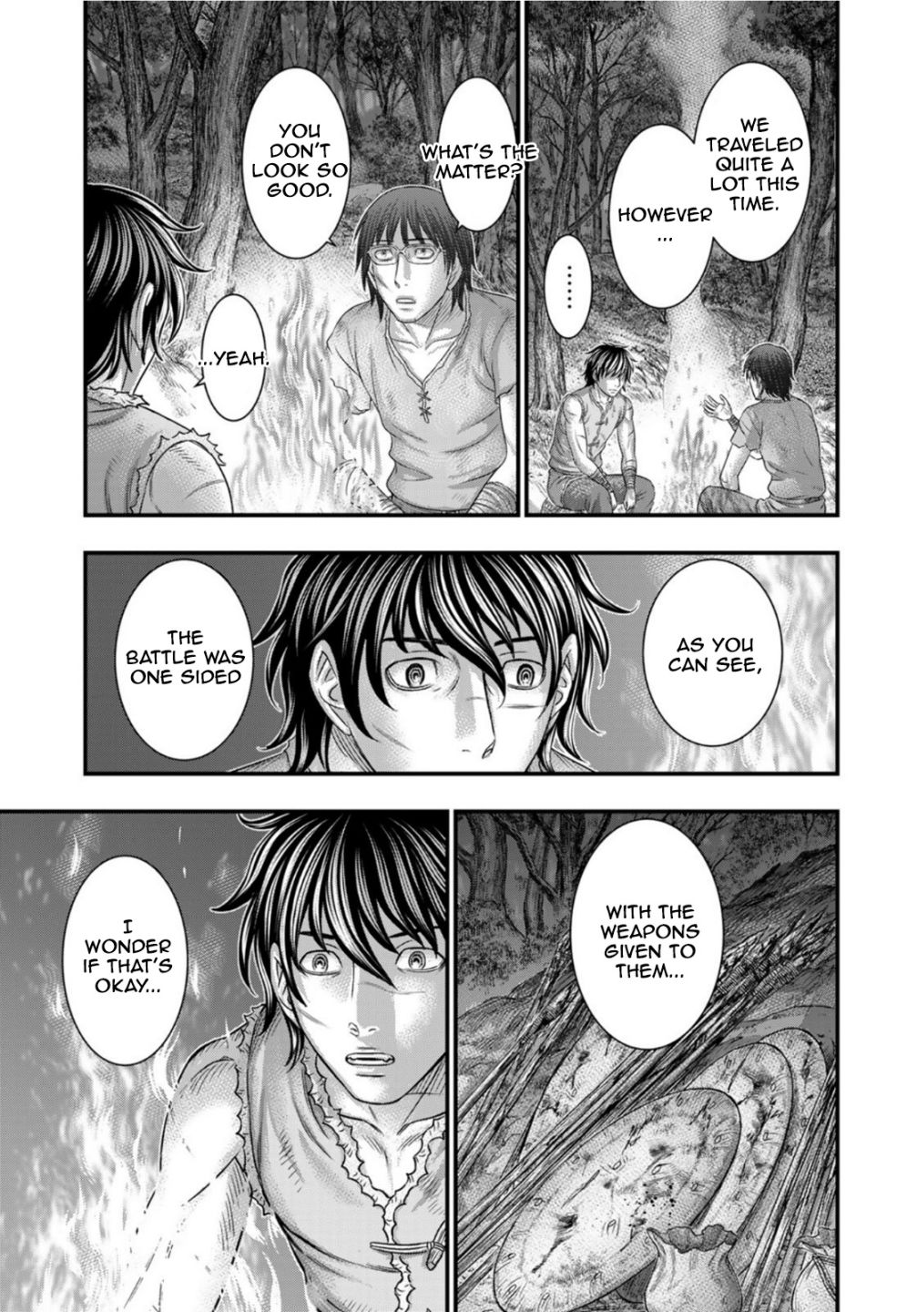 Sousei no Taiga Chapter 78 page 18 - 