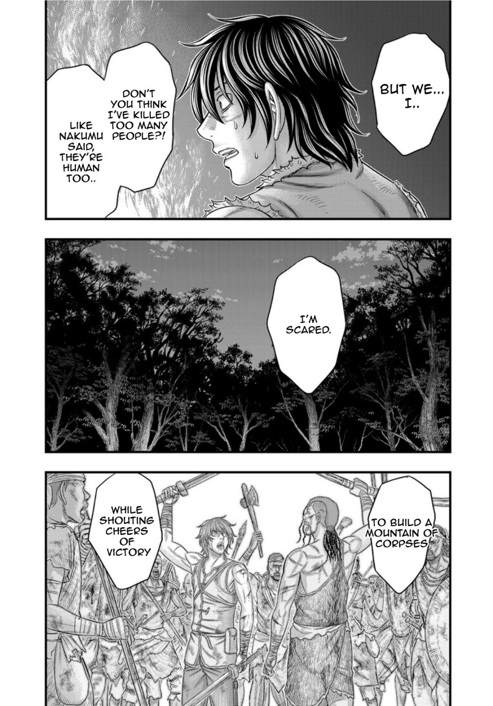 Sousei no Taiga Chapter 78 page 20 - 
