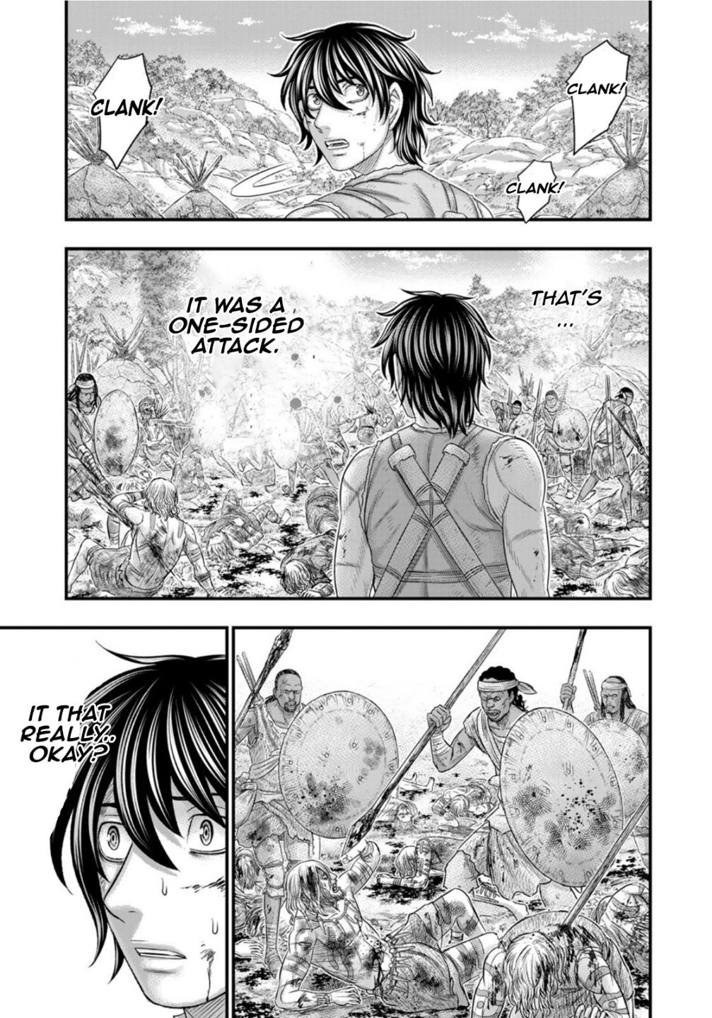 Sousei no Taiga Chapter 78 page 8 - 