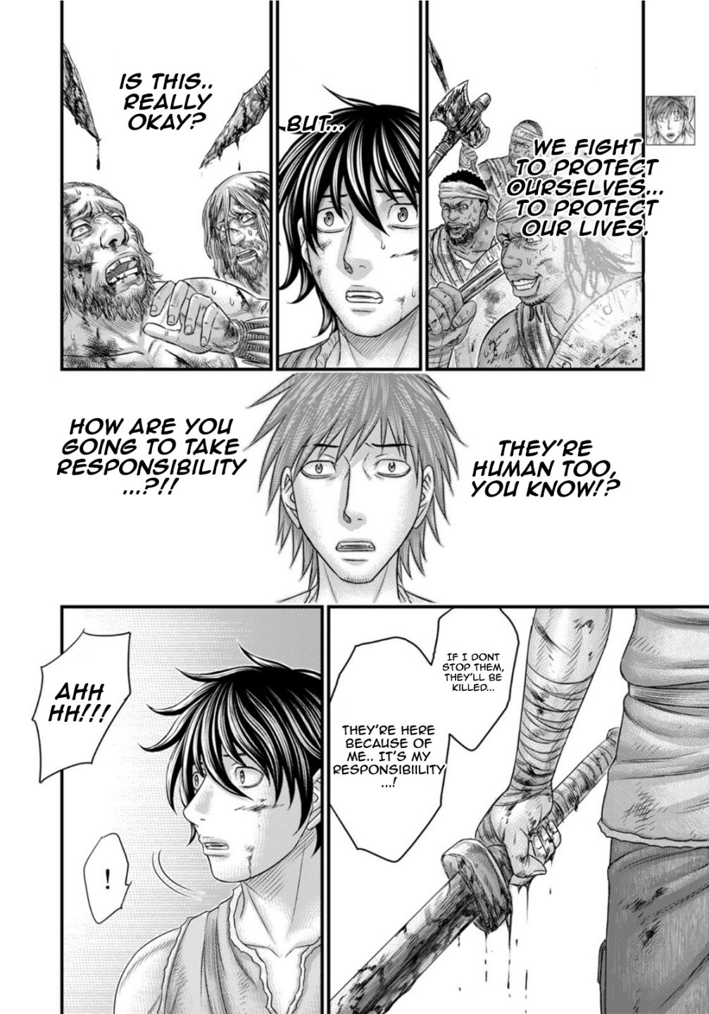 Sousei no Taiga Chapter 78 page 9 - 