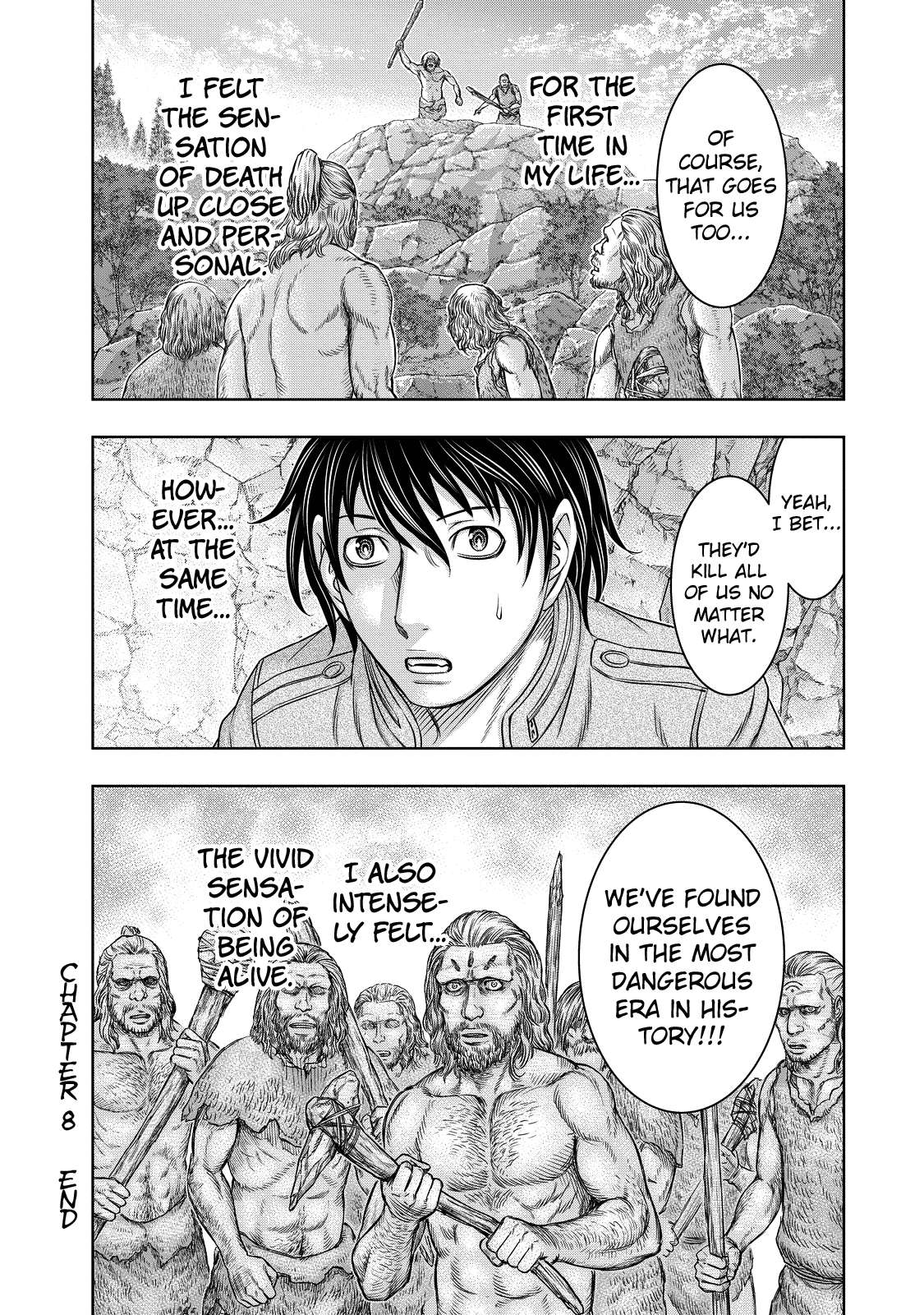 Sousei no Taiga Chapter 8 page 20 - 