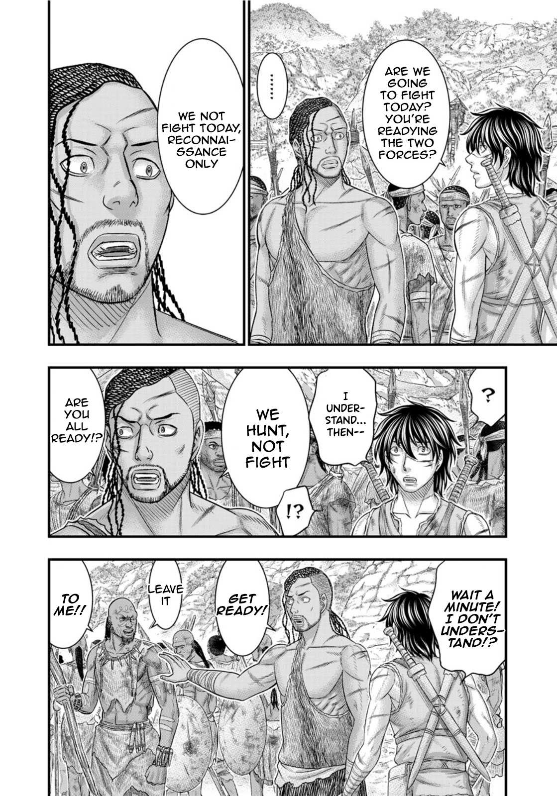 Sousei no Taiga Chapter 80 page 10 - 
