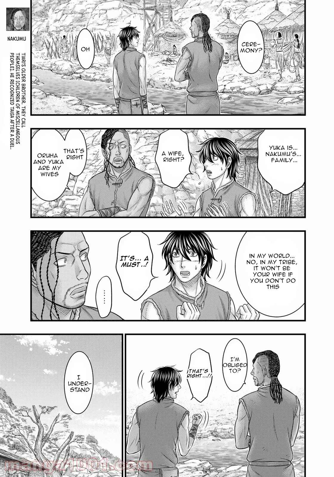 Sousei no Taiga Chapter 84 page 14 - 