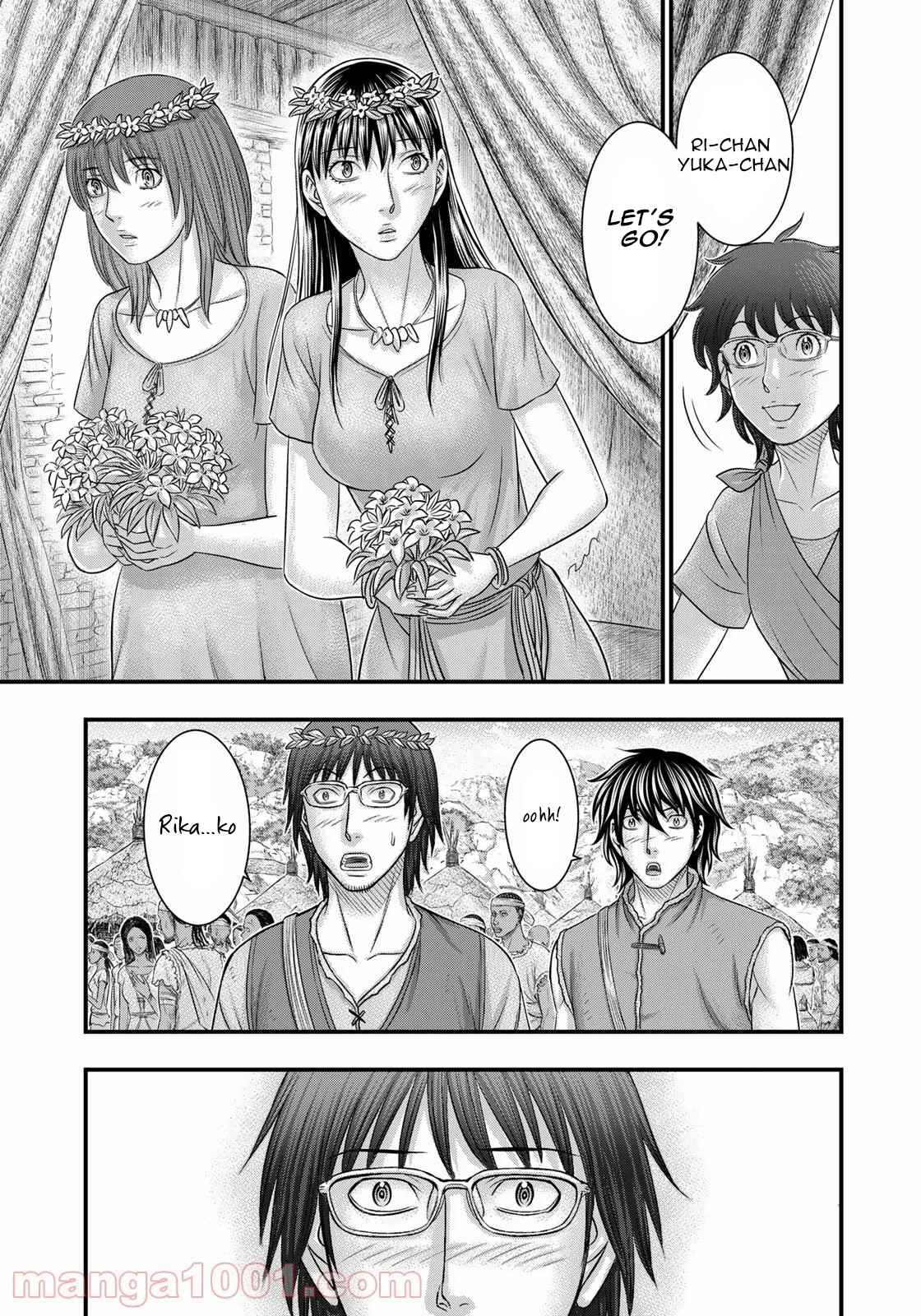 Sousei no Taiga Chapter 84 page 16 - 
