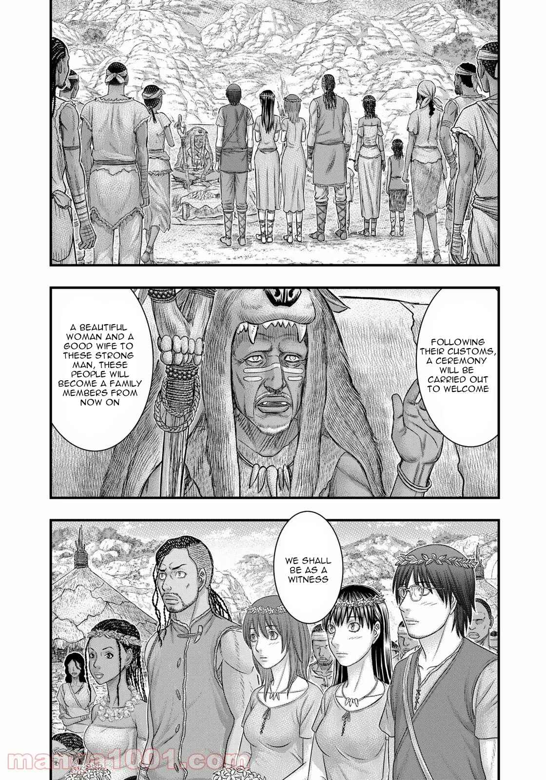 Sousei no Taiga Chapter 84 page 18 - 