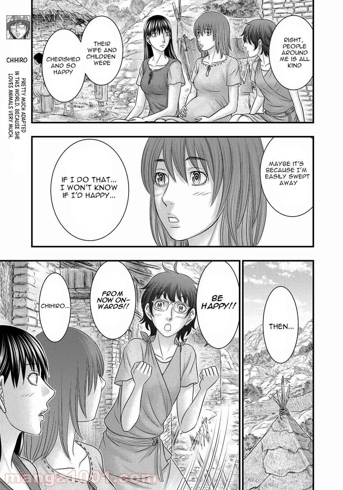 Sousei no Taiga Chapter 84 page 8 - 